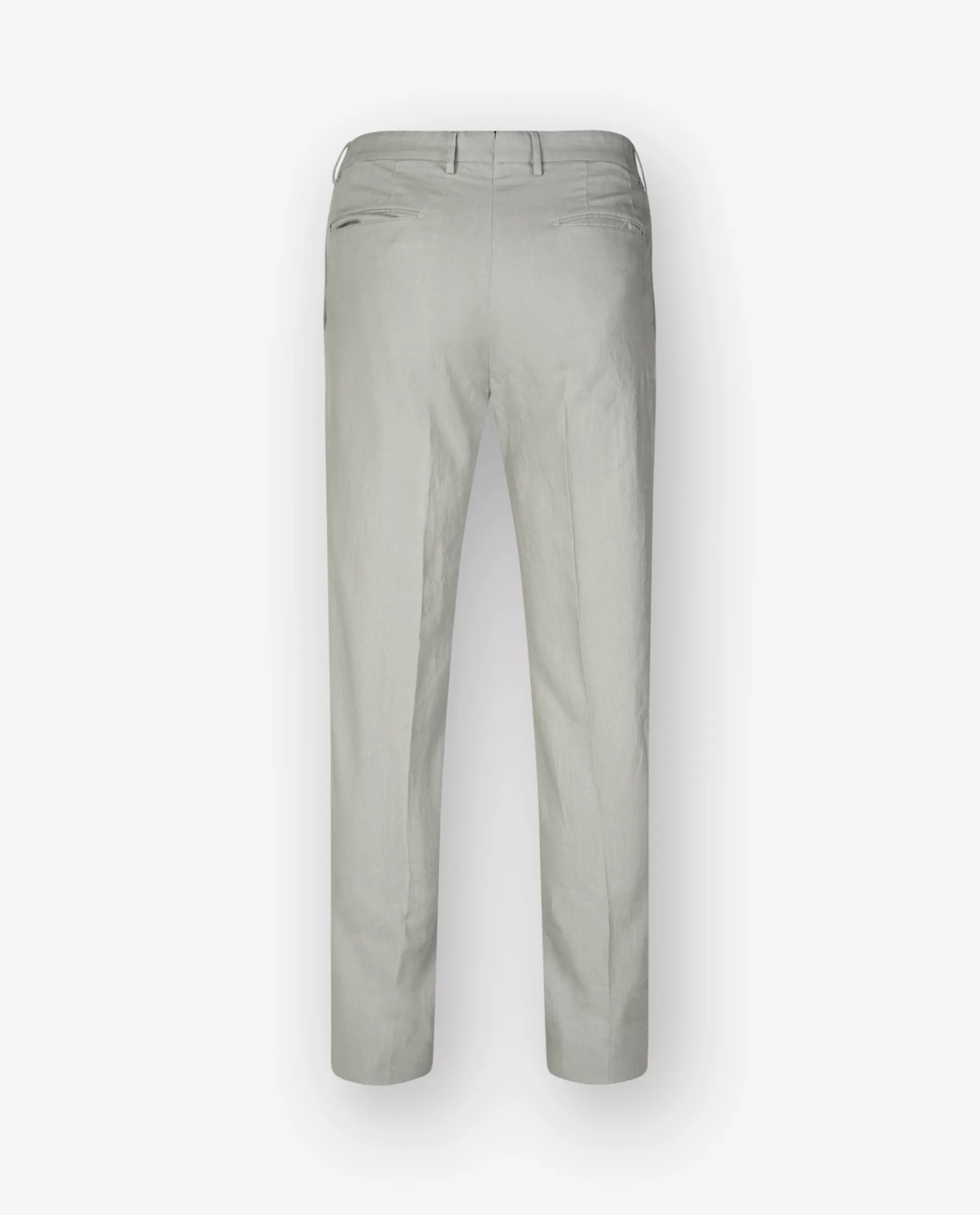 Fashion Linnen Broek Mannen Broeken