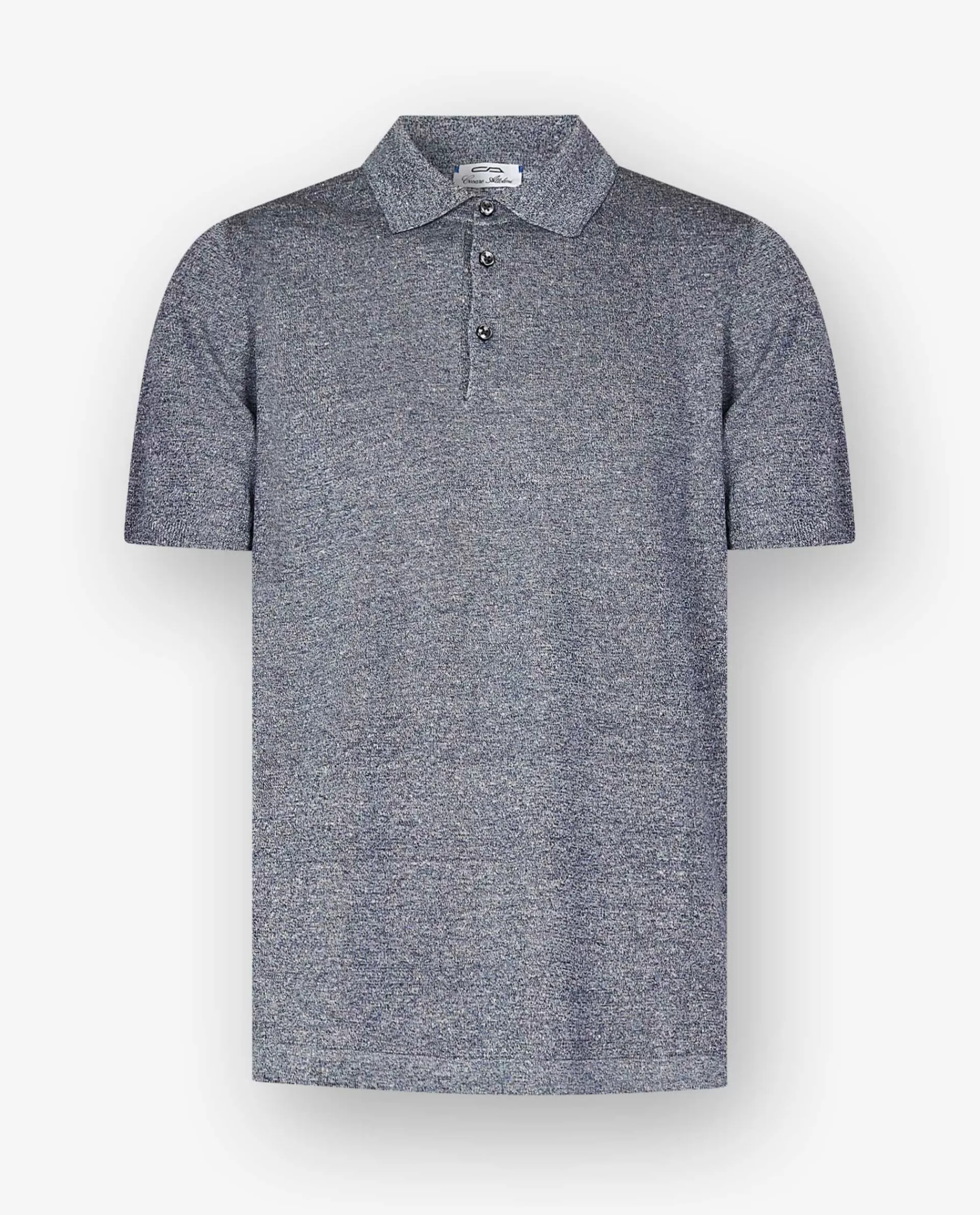 New Linnen Katoenen Polo Mannen Knitwear
