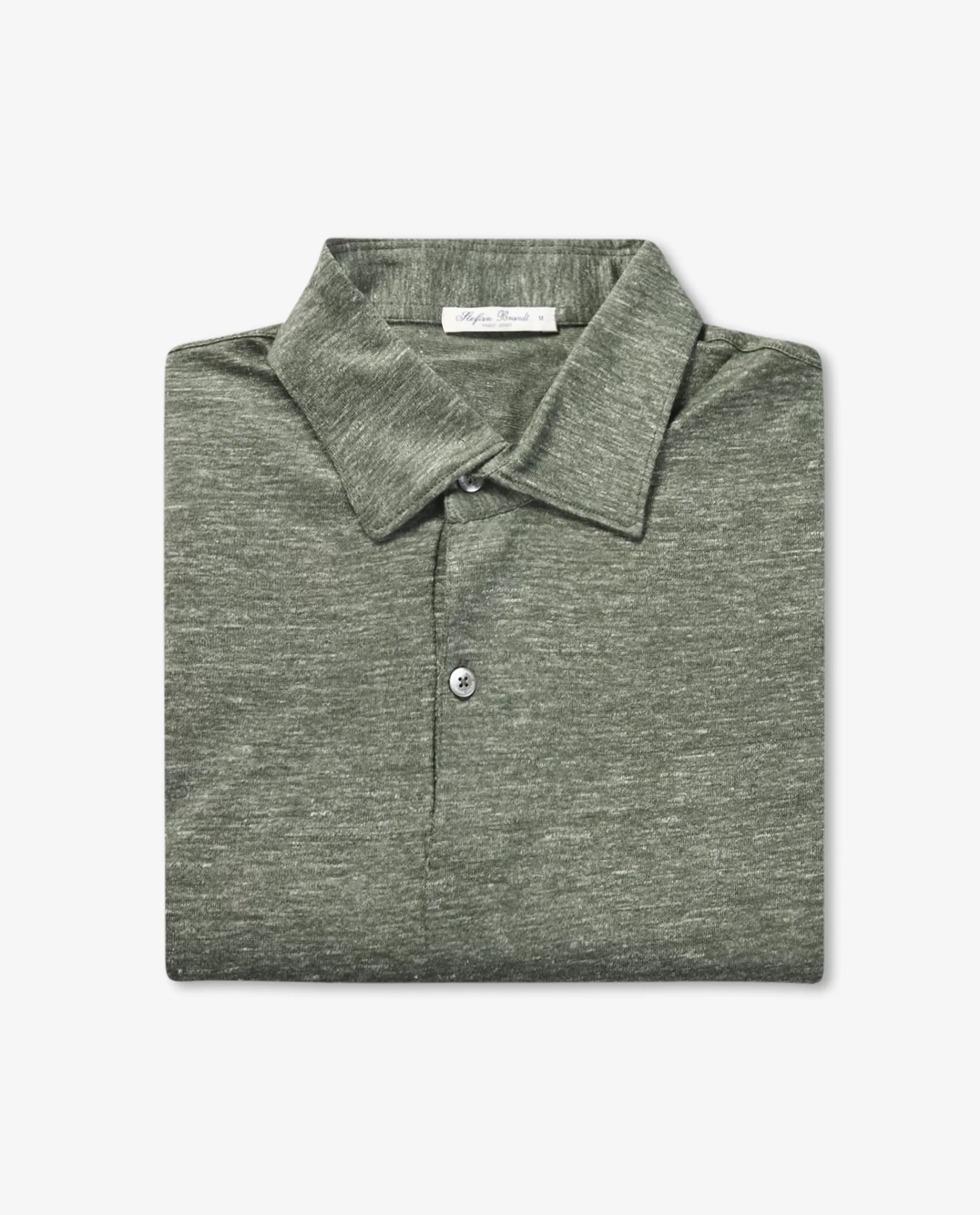Sale Linnen Polo Mannen Polo