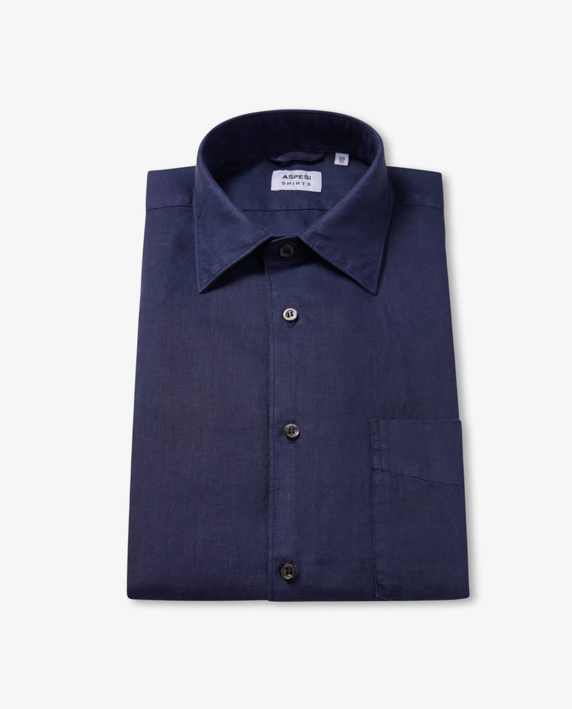 Flash Sale Linnen Shirt Mannen Shirts