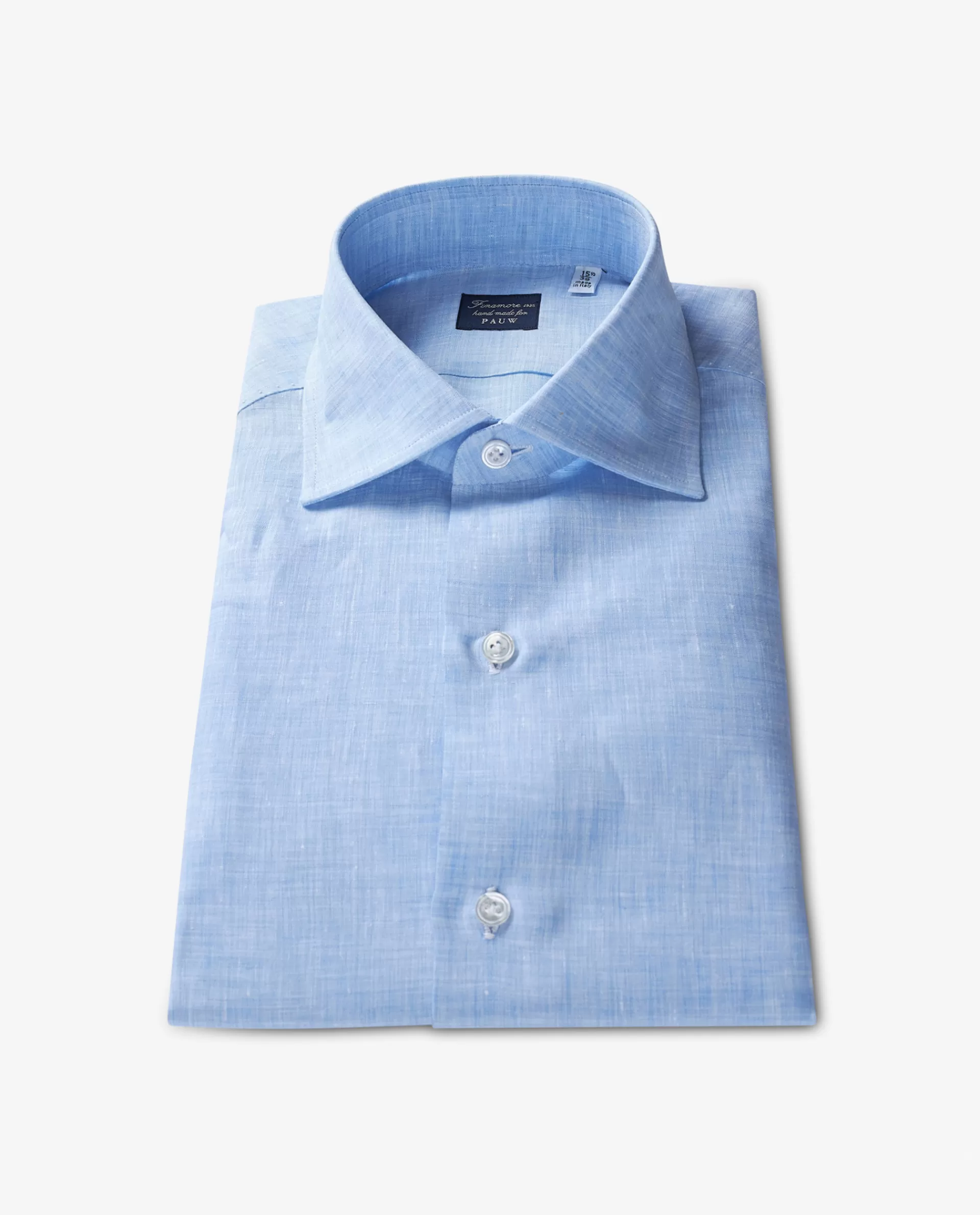 Discount Linnen Shirt Mannen Shirts