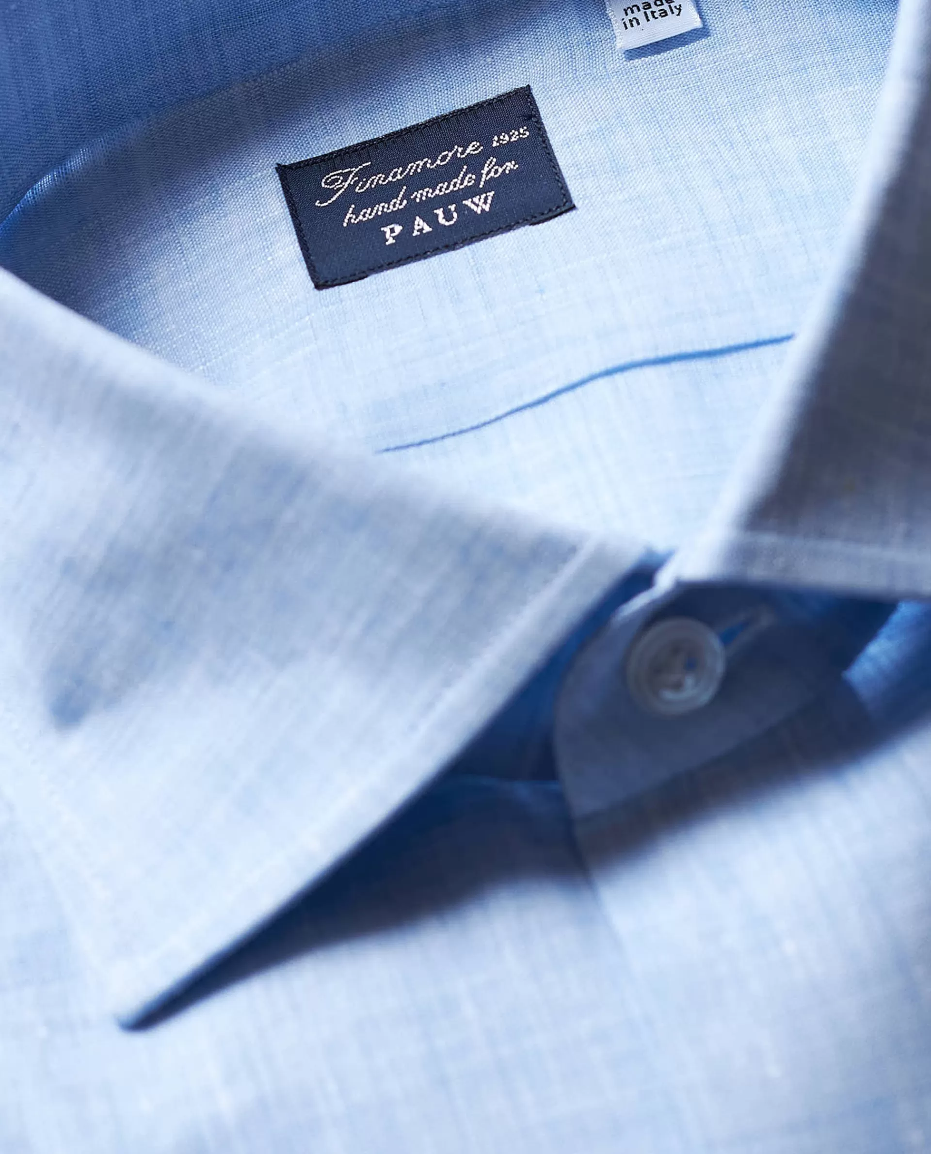 Discount Linnen Shirt Mannen Shirts