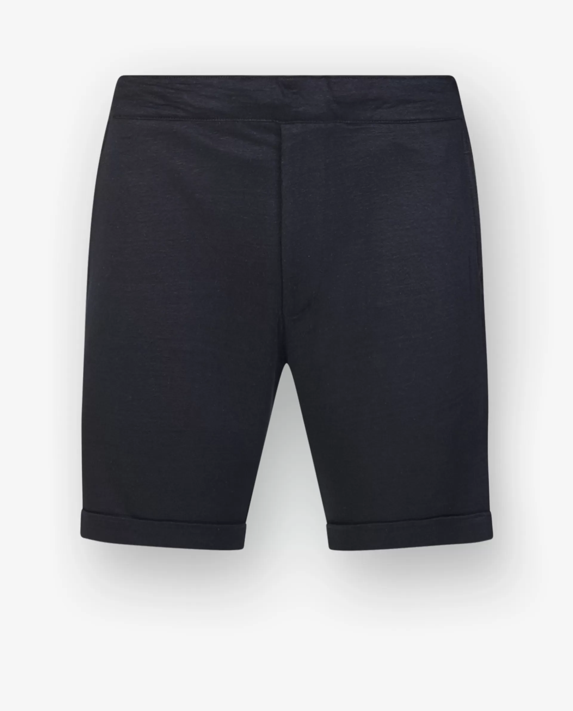 Fashion Linnen Shorts Mannen Broeken