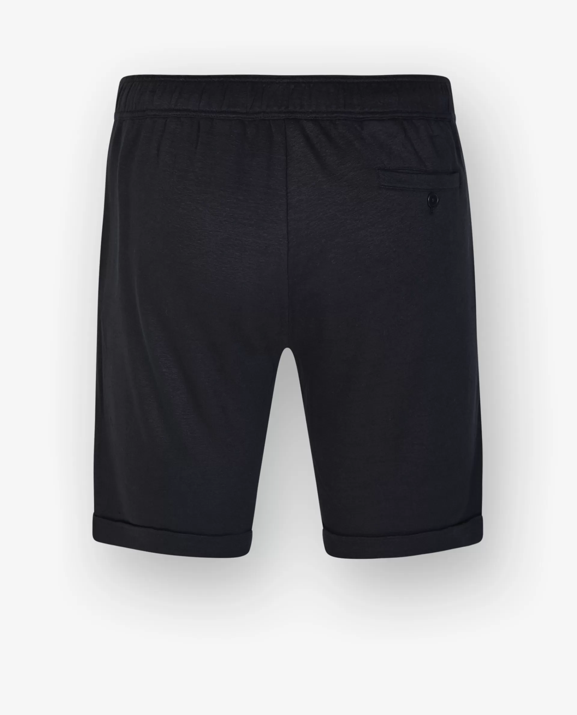Fashion Linnen Shorts Mannen Broeken