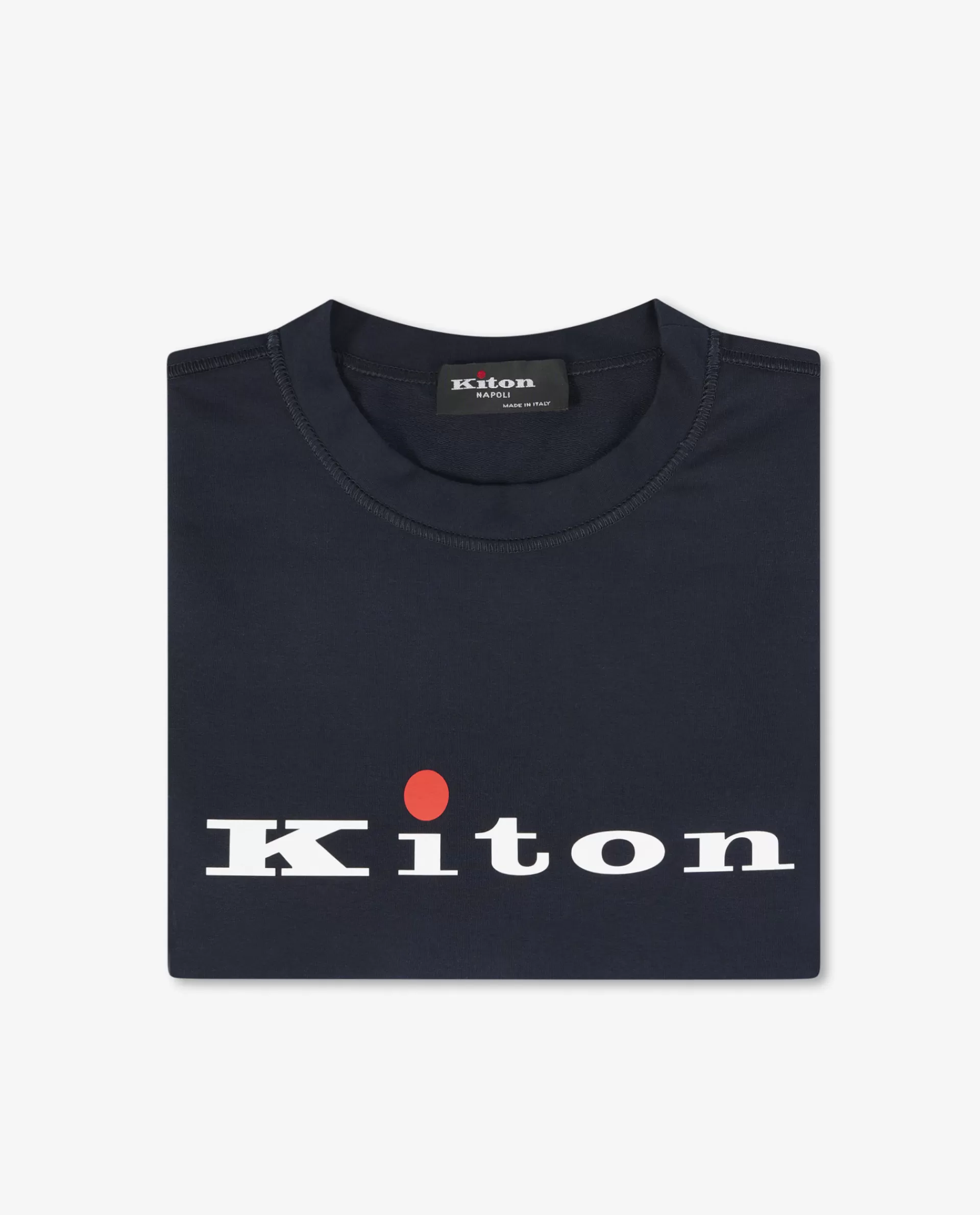 Shop Logo Sweater Mannen Knitwear
