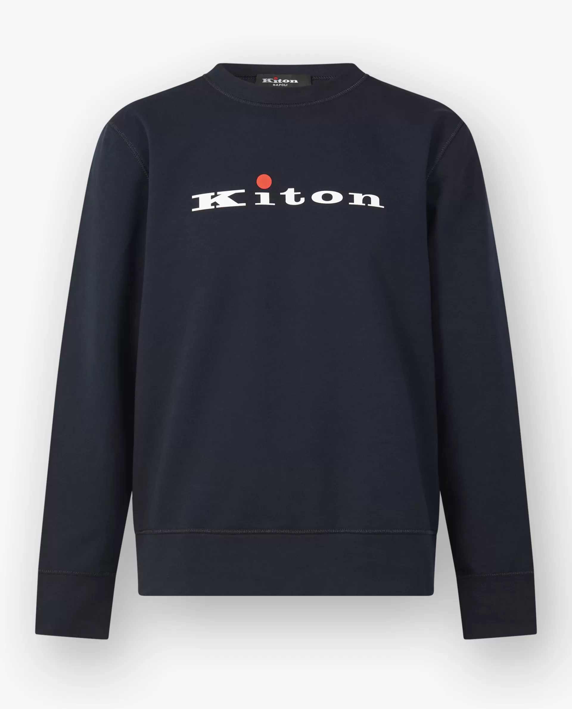 Shop Logo Sweater Mannen Knitwear