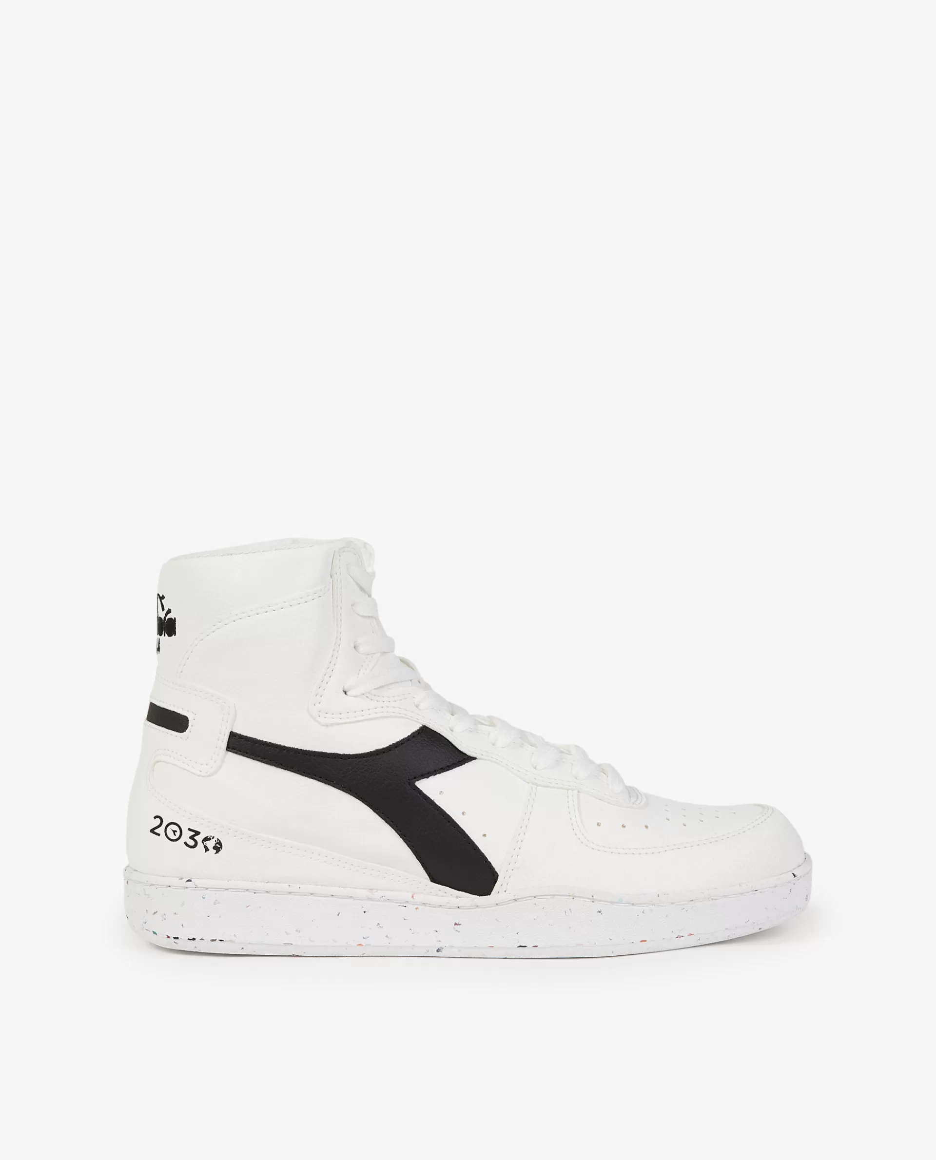 Best Sale Mi Basket Leren Sneakers Vrouwen Schoenen
