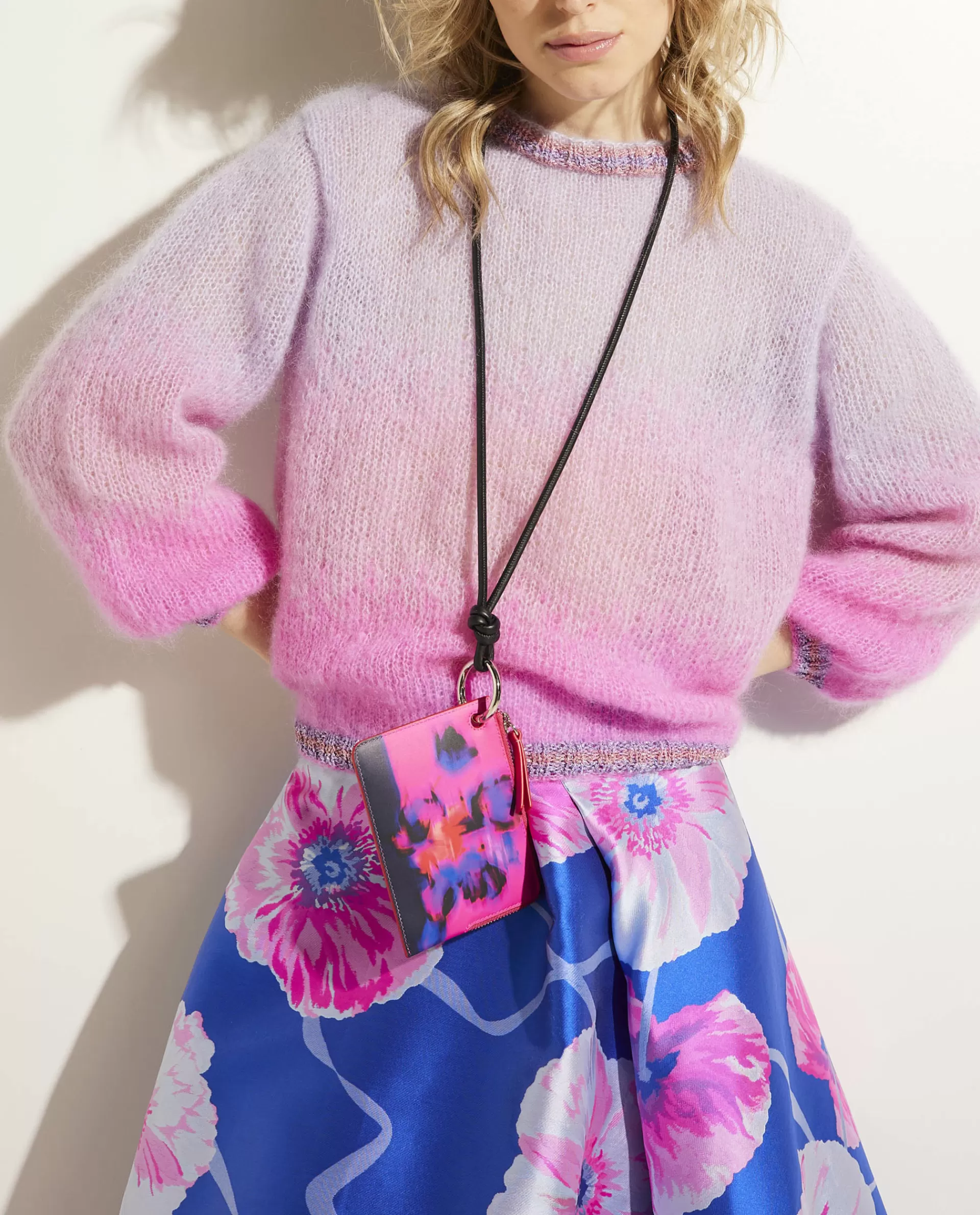 Shop Mohair Sweater Vrouwen Knitwear
