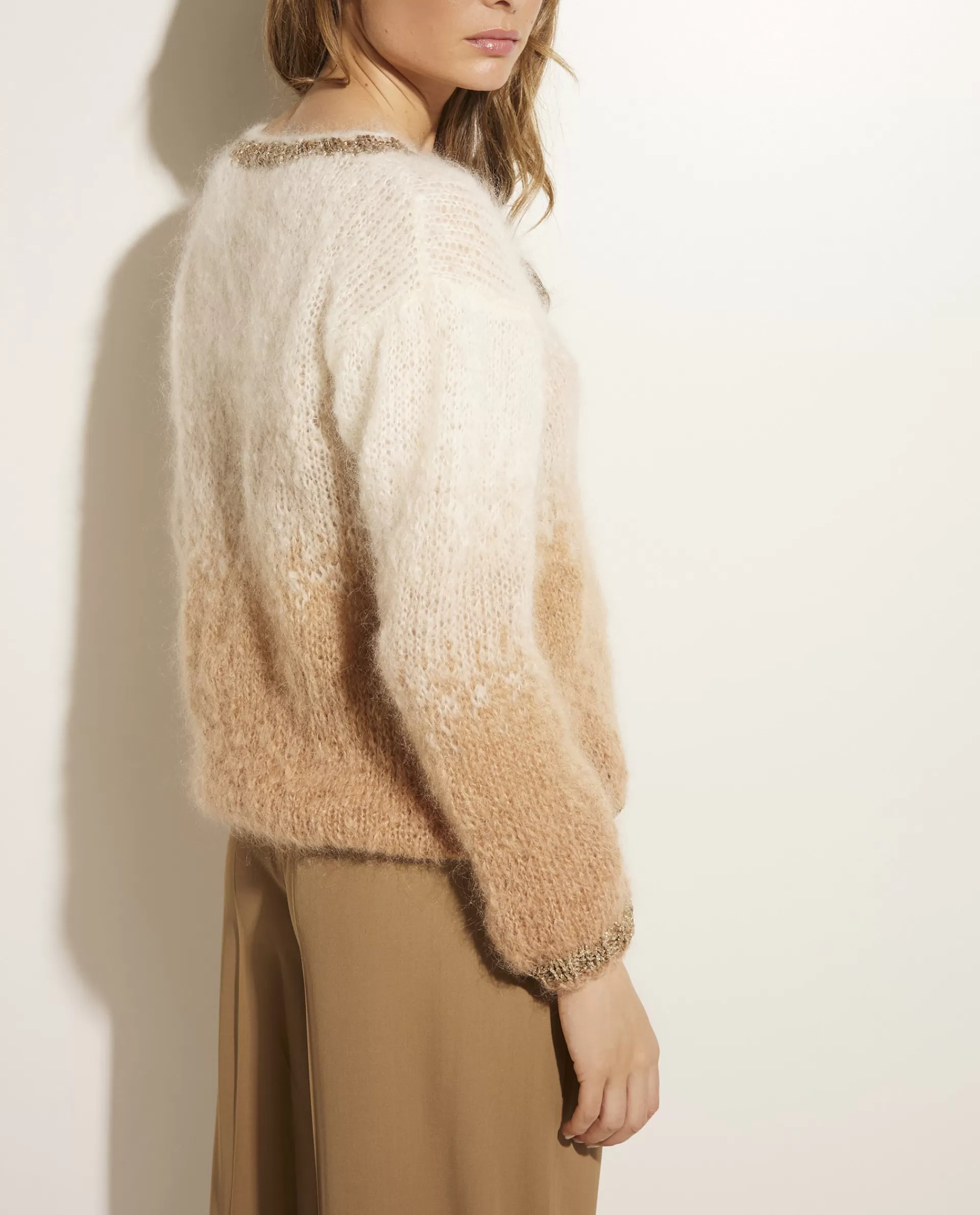 Online Mohair Sweater Vrouwen Sweaters