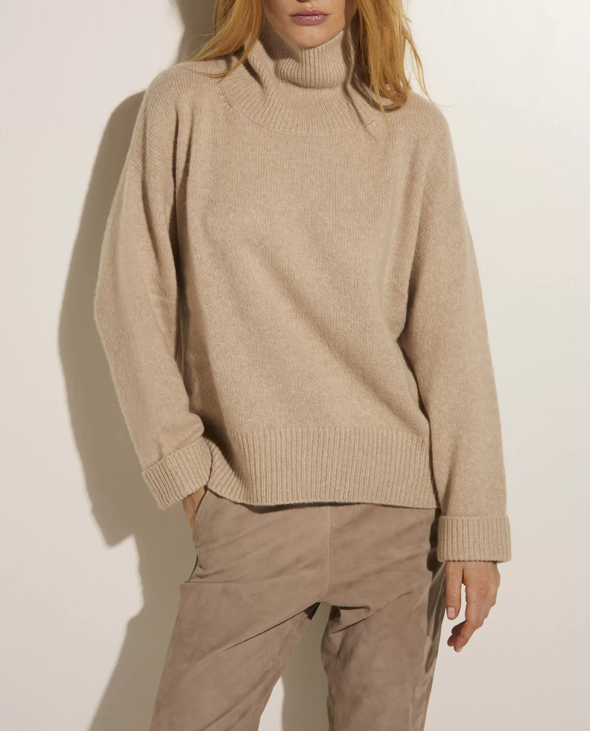 Store Oversized Coltrui Vrouwen Knitwear