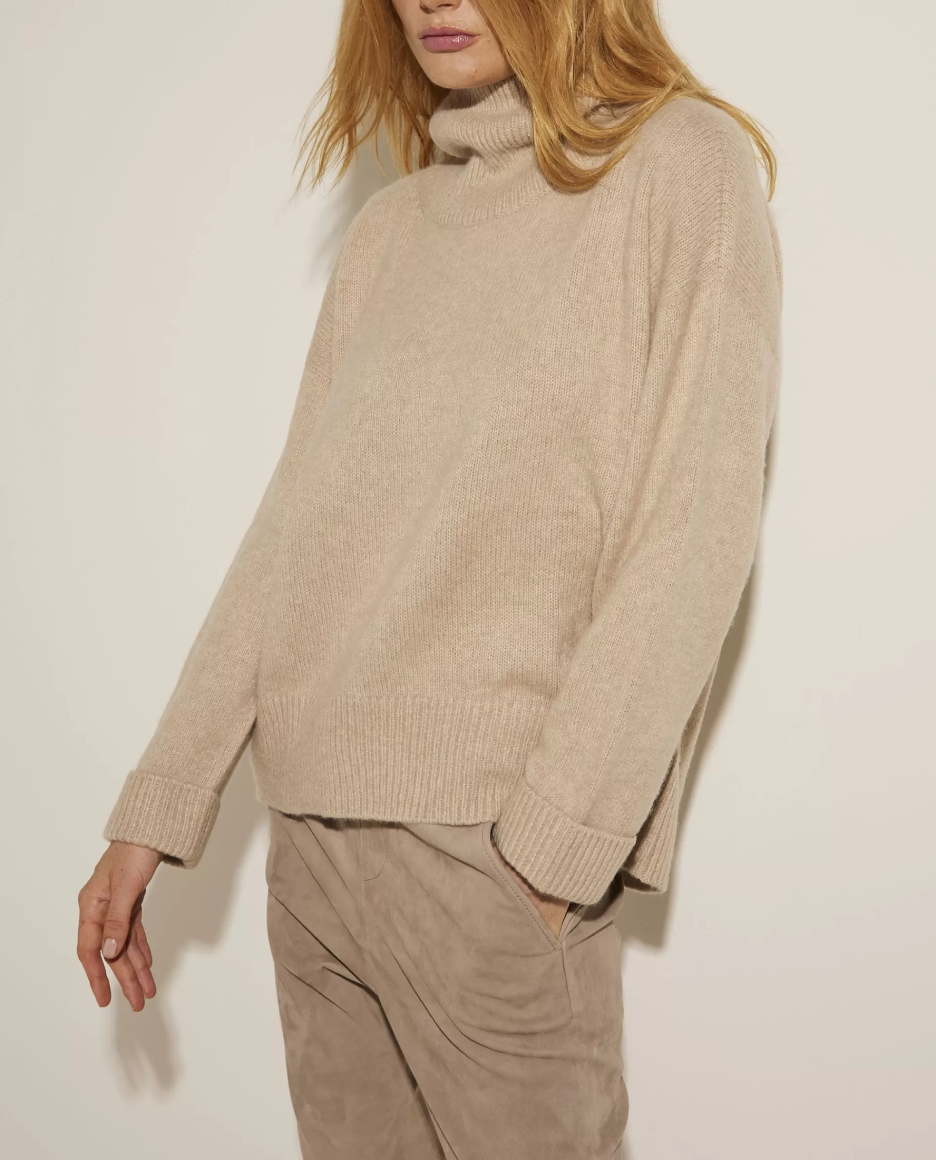Store Oversized Coltrui Vrouwen Knitwear