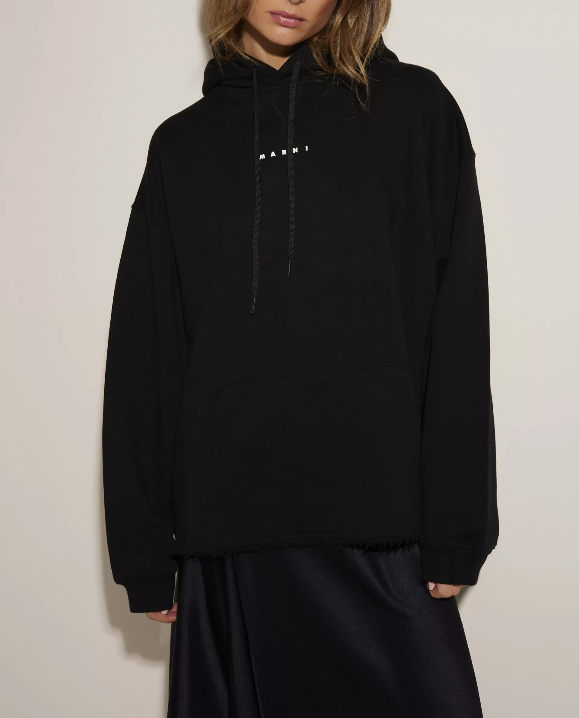 Sale Oversized Hoodie Vrouwen Knitwear