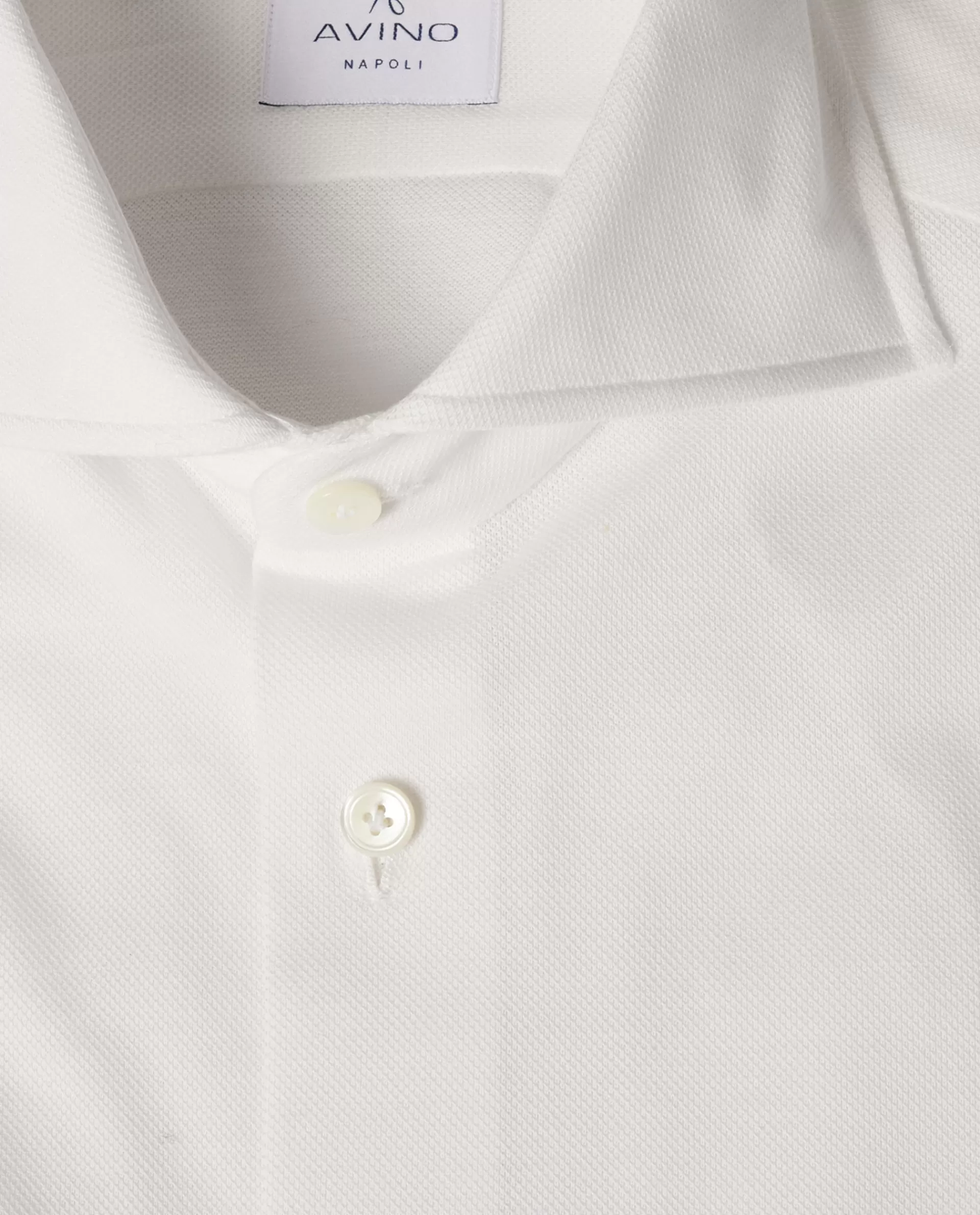 New Pique Shirt Mannen Shirts