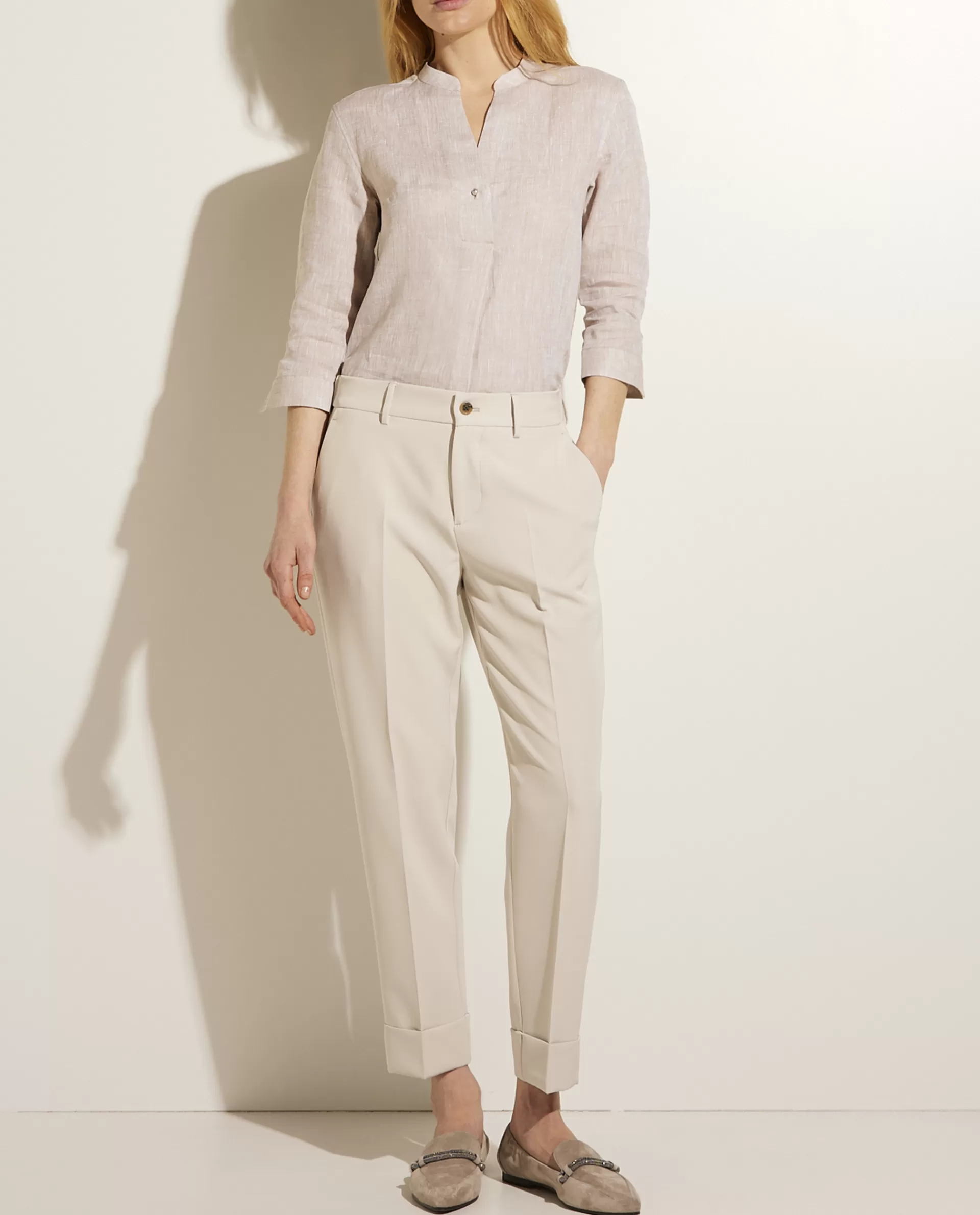 Flash Sale Rechte Pantalon Vrouwen Broeken