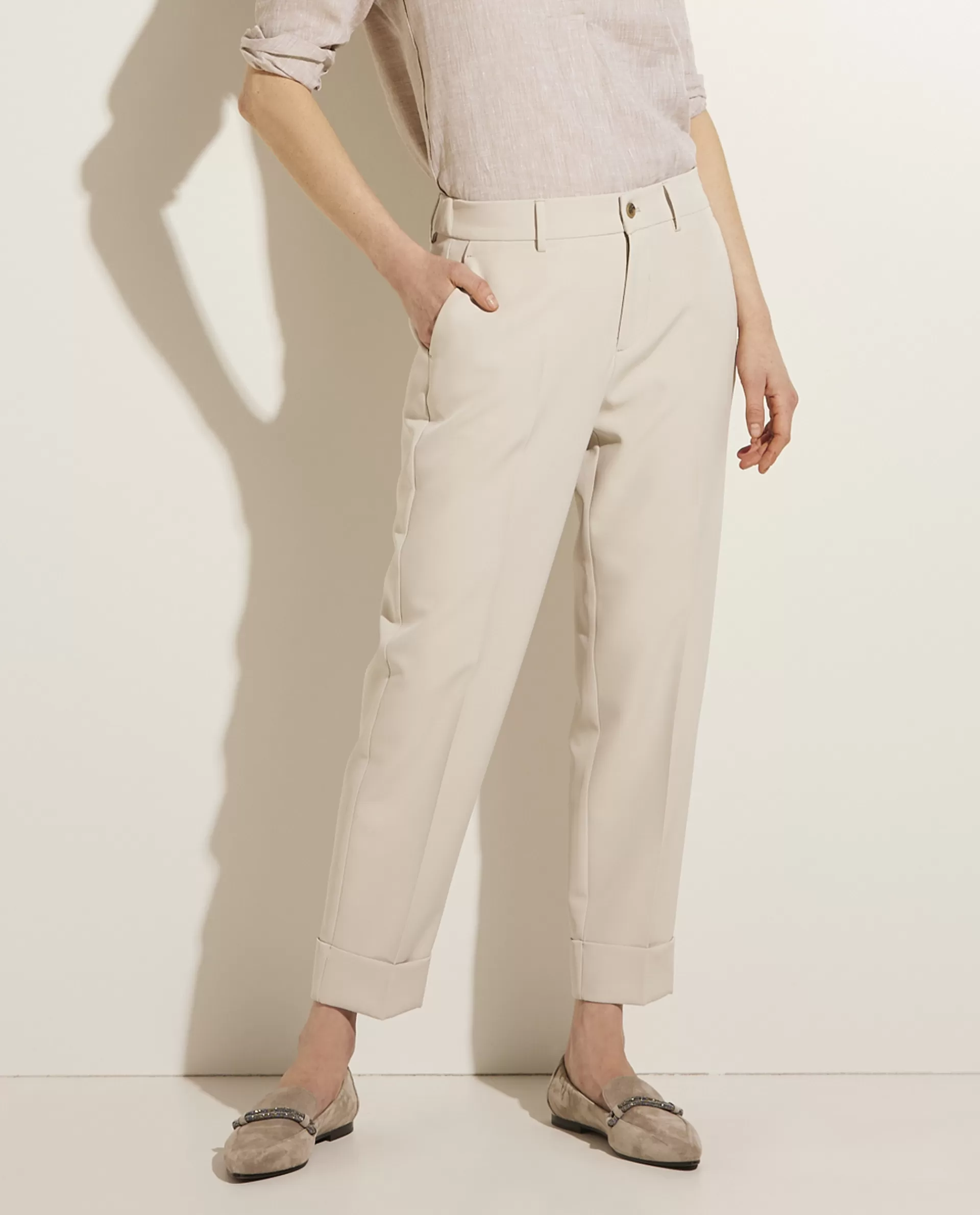 Flash Sale Rechte Pantalon Vrouwen Broeken