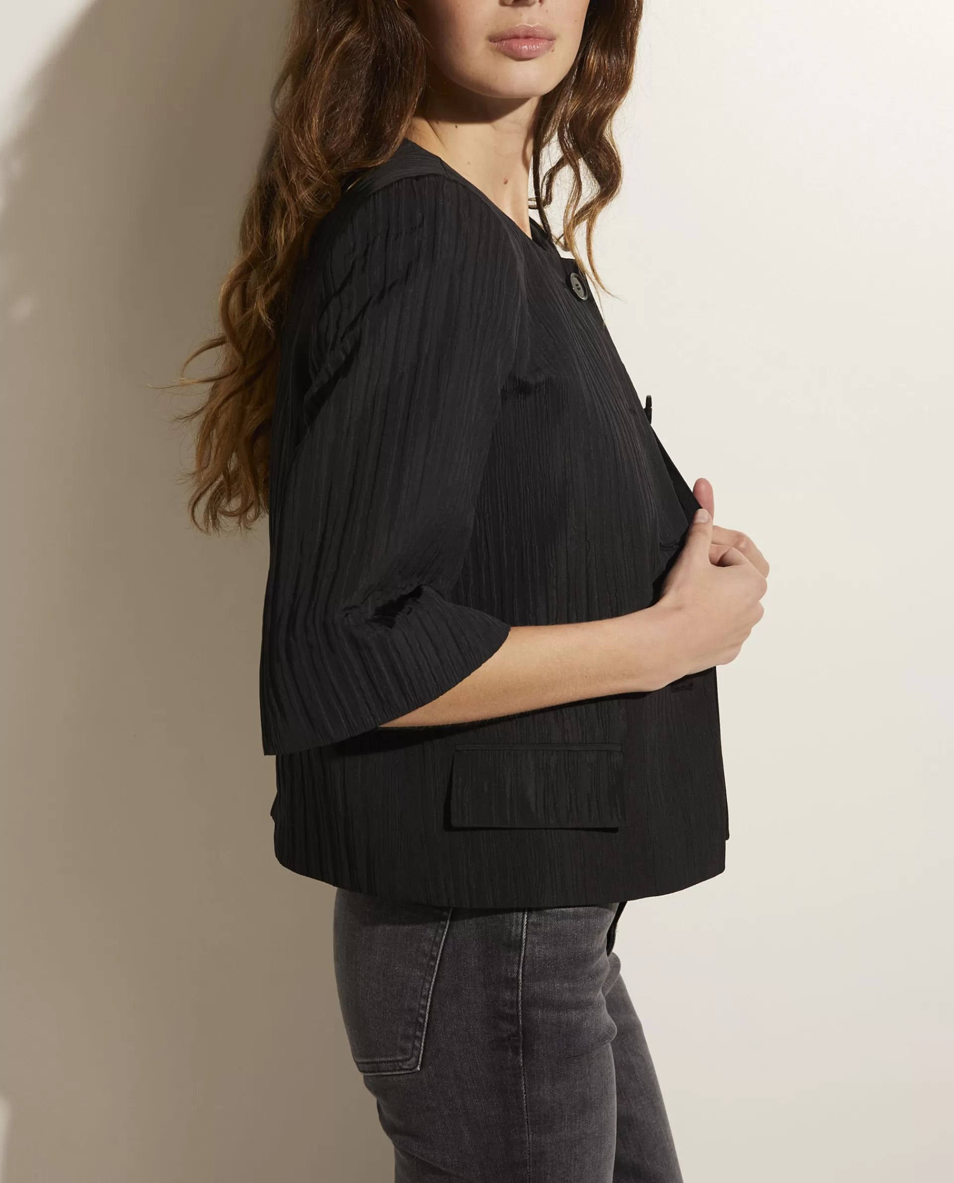 Sale Ruimvallende Blazer Vrouwen Blazers