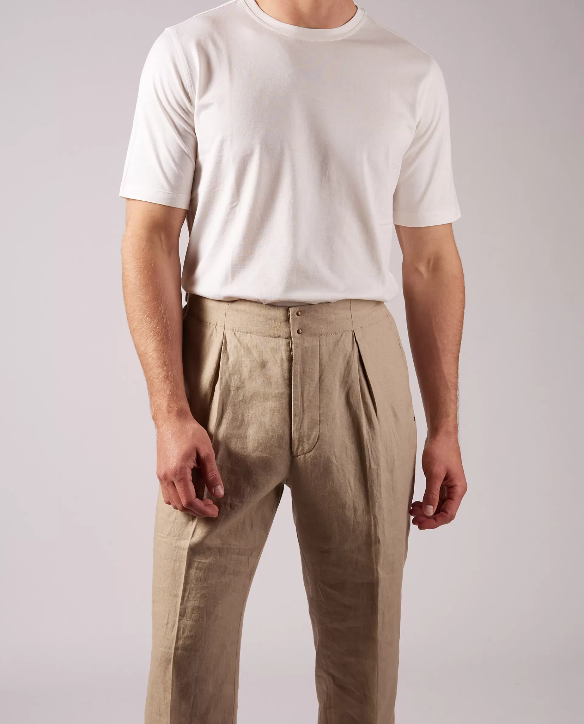 Fashion Sartoriale Broek Mannen Broeken