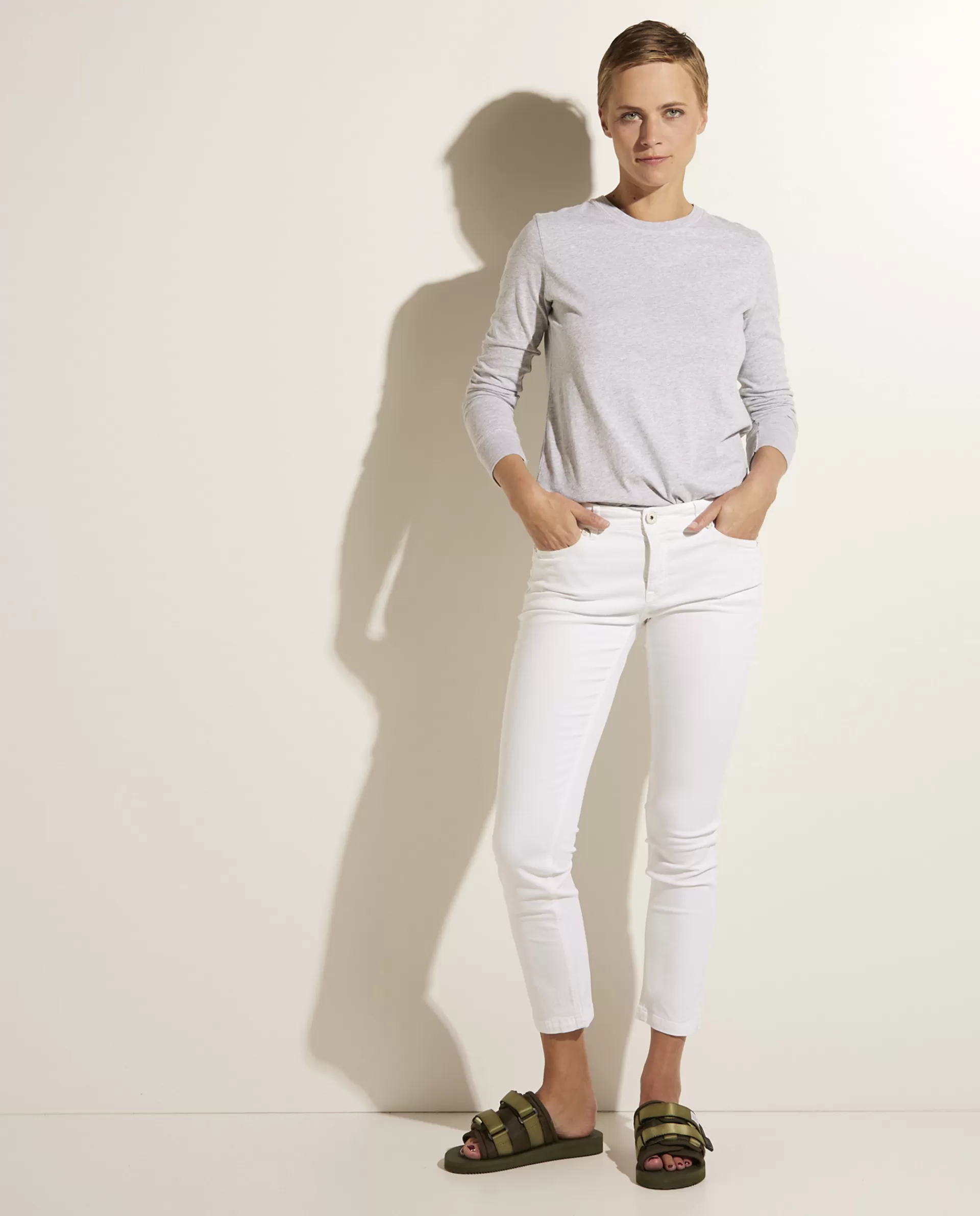 Cheap Skinny Jeans Vrouwen Broeken