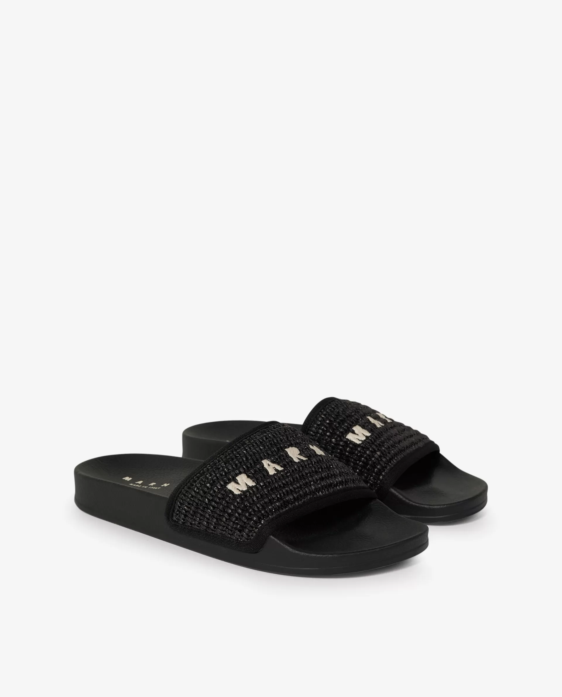 New Slippers Met Logo Vrouwen Schoenen