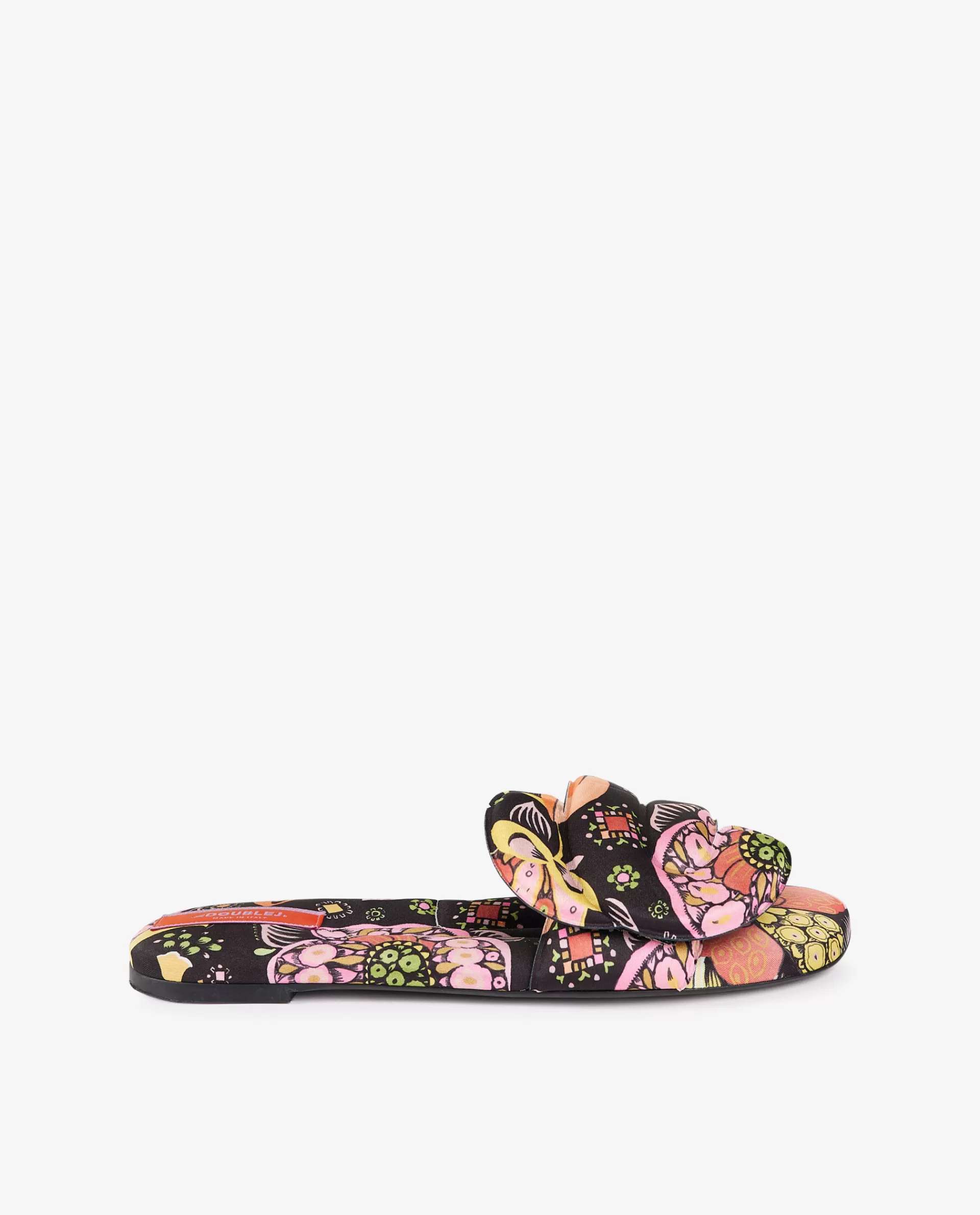 New Slippers Met Print Vrouwen Schoenen