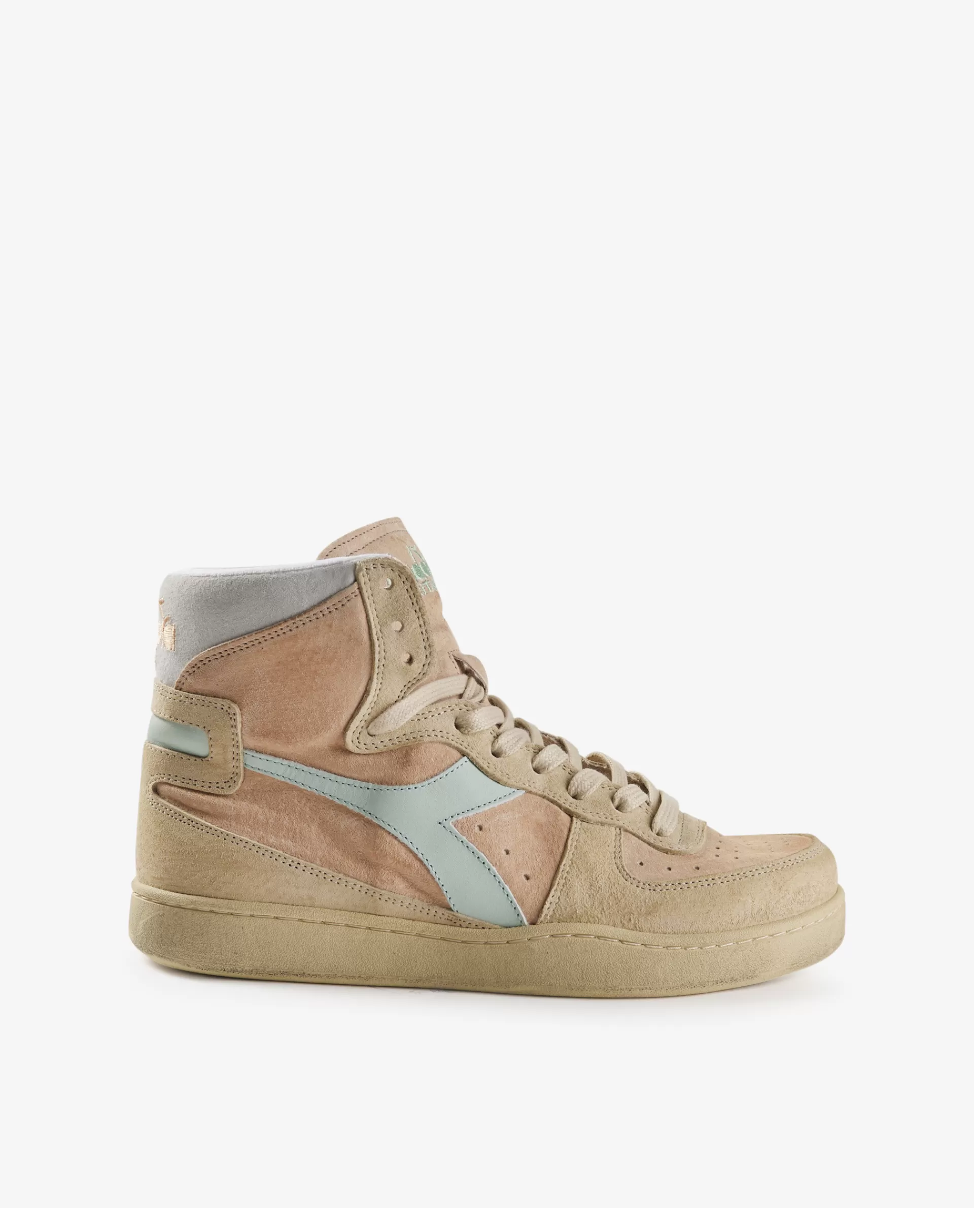 Cheap Suede Mi Basket Used Sneakers Vrouwen Schoenen