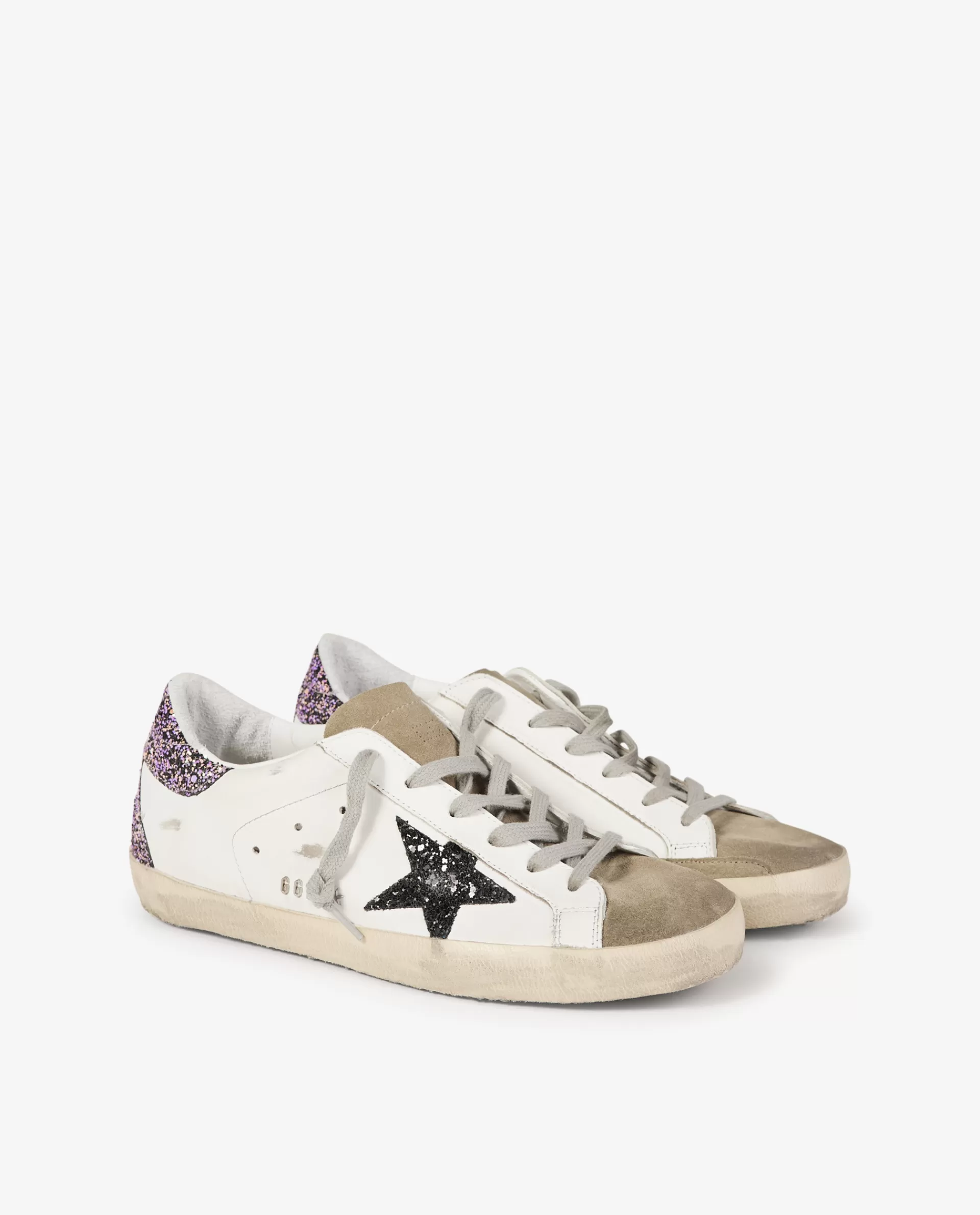 Sale Superstar Leren Sneakers Vrouwen Schoenen