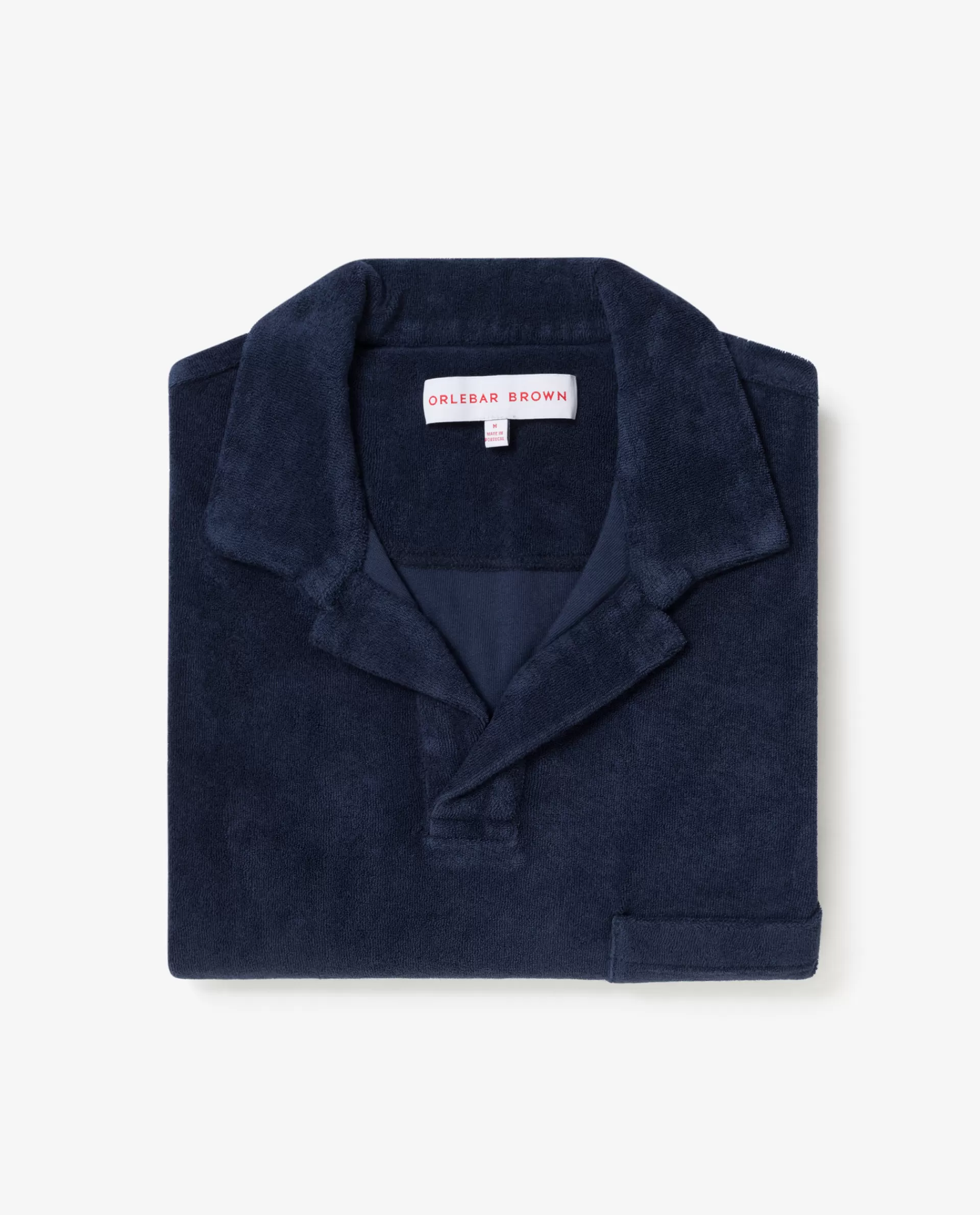 Online Terry Badstof Polo Mannen Polo