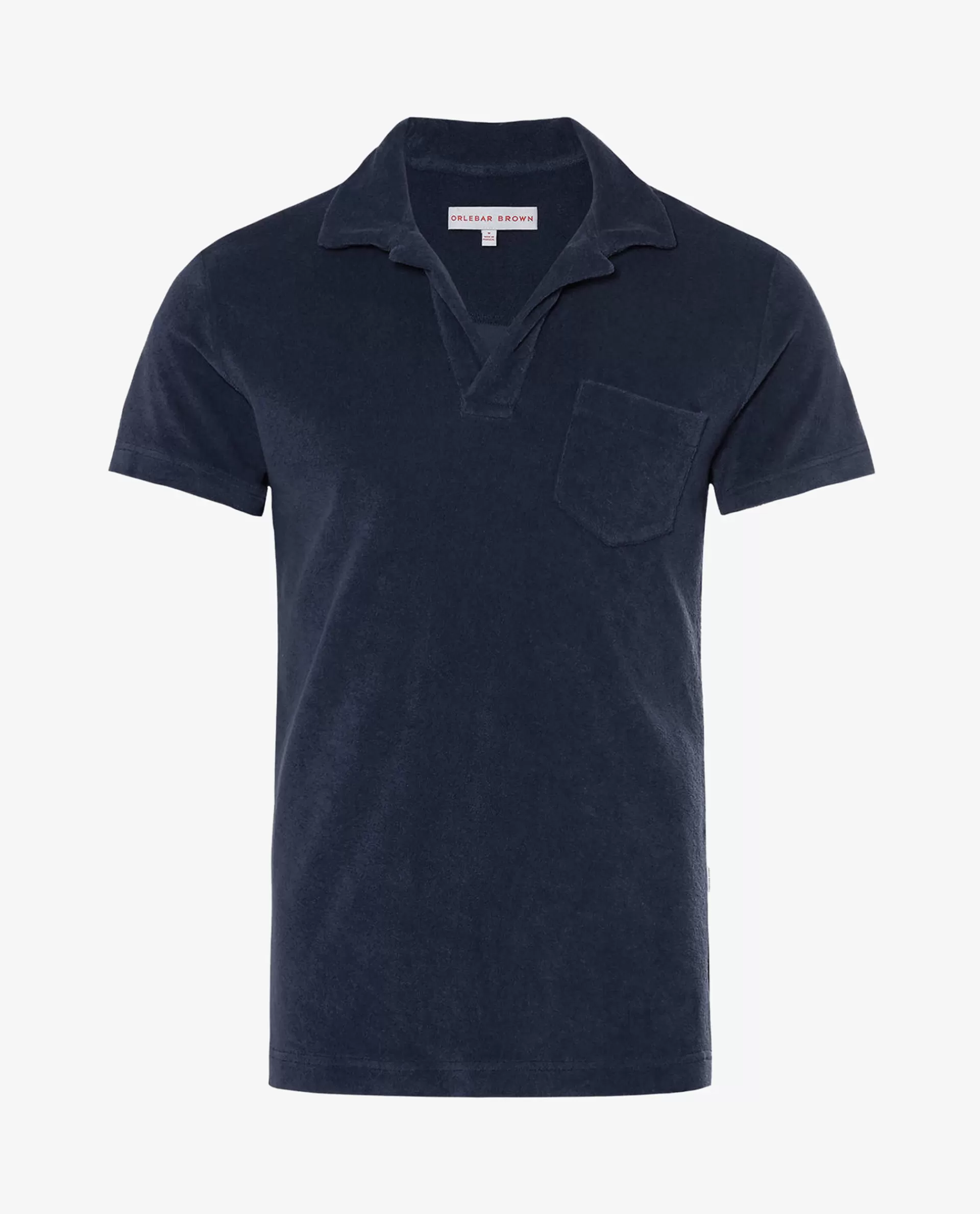 Online Terry Badstof Polo Mannen Polo
