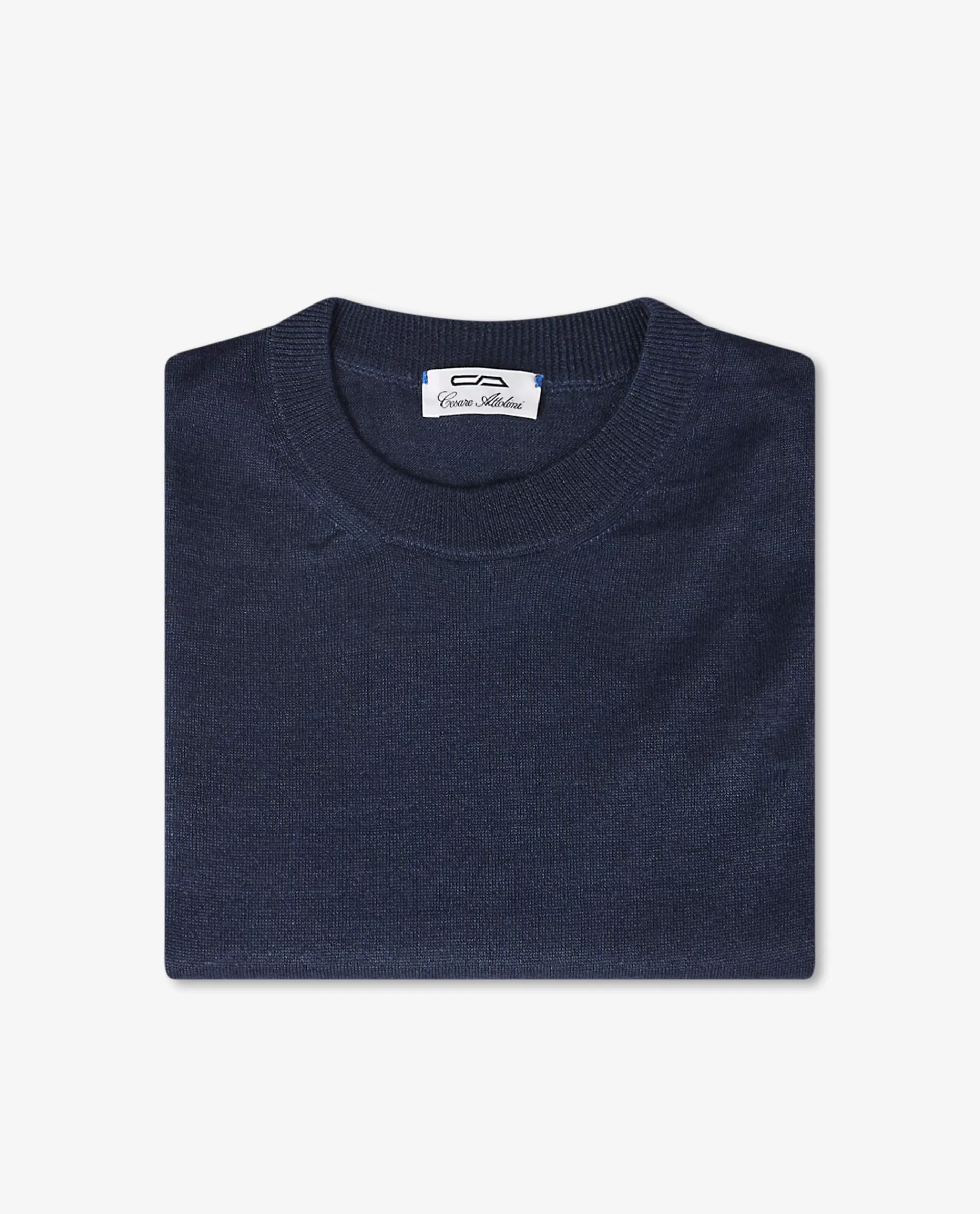 Outlet Trui Met Korte Mouwen Mannen Knitwear