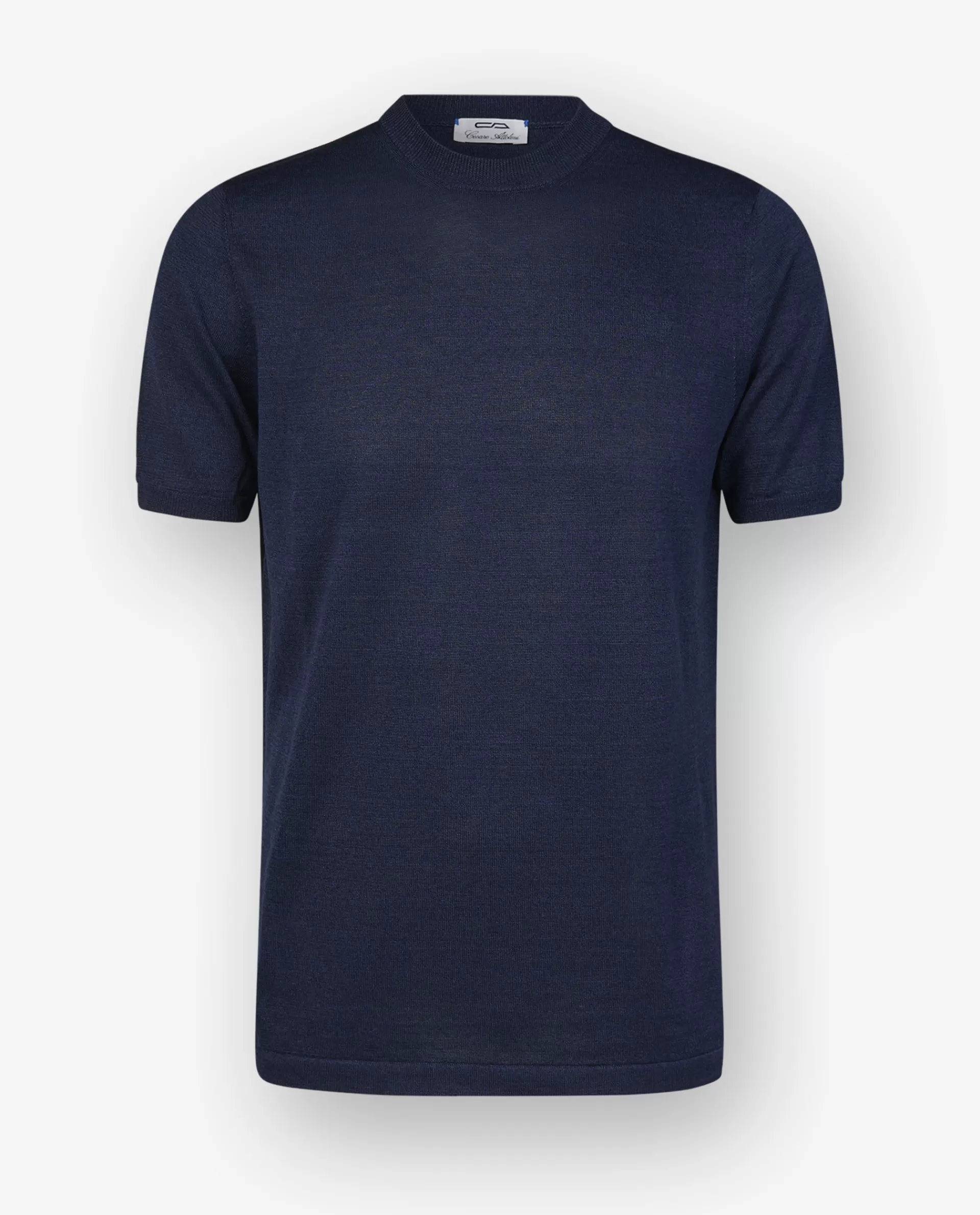 Outlet Trui Met Korte Mouwen Mannen Knitwear