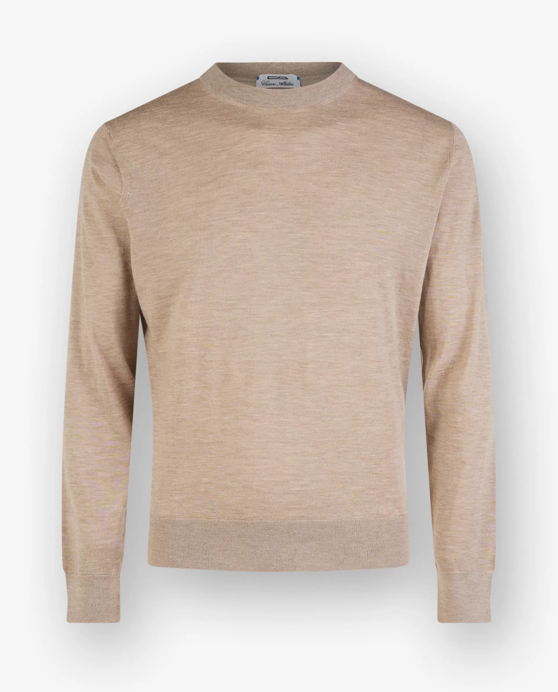 Online Trui Met Ronde Hals Mannen Knitwear