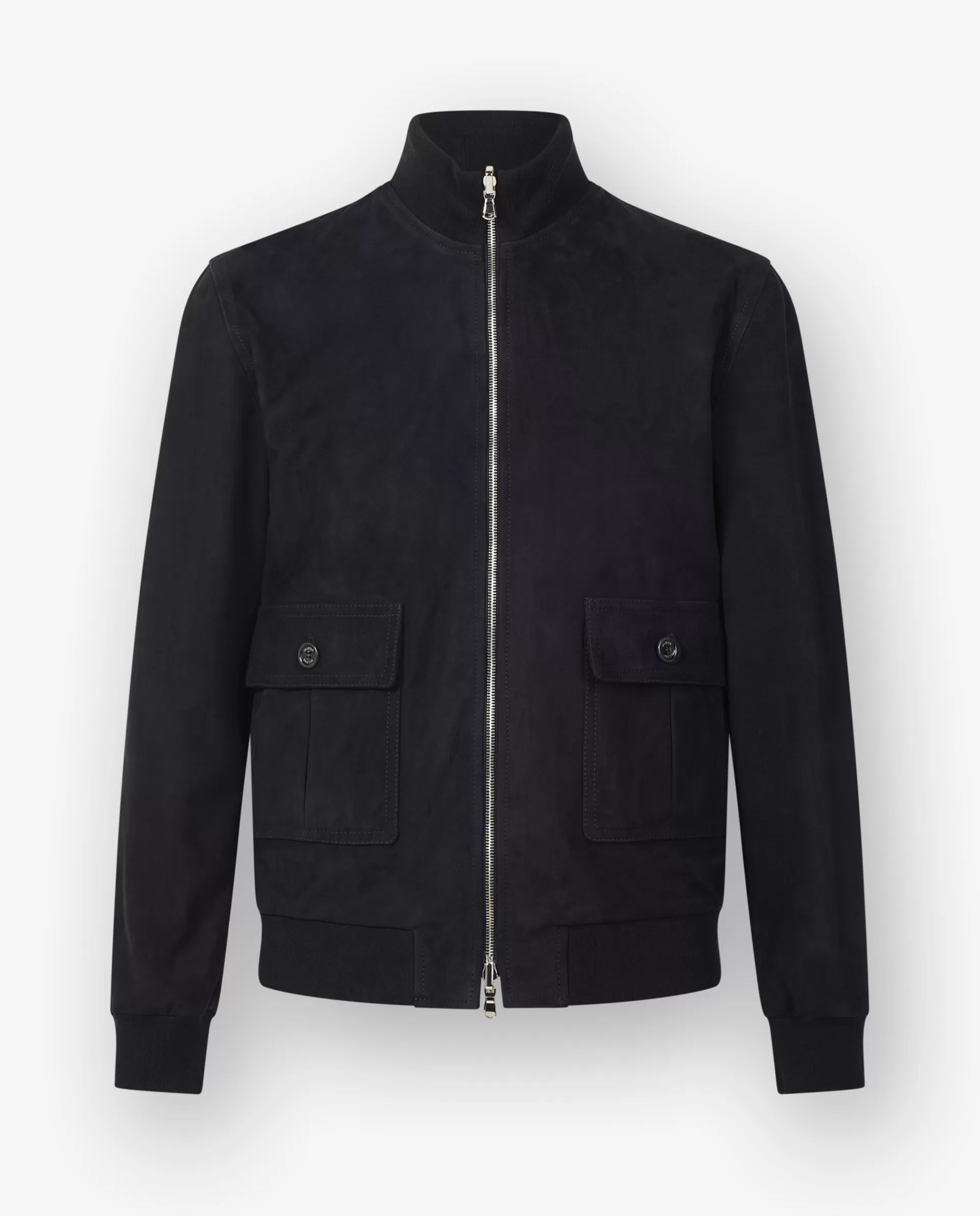 Outlet ino Suede Jack Mannen Jassen