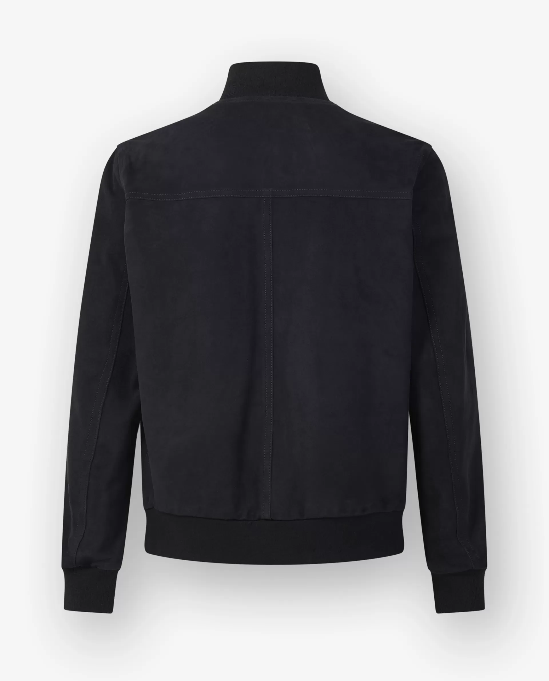 Outlet ino Suede Jack Mannen Jassen