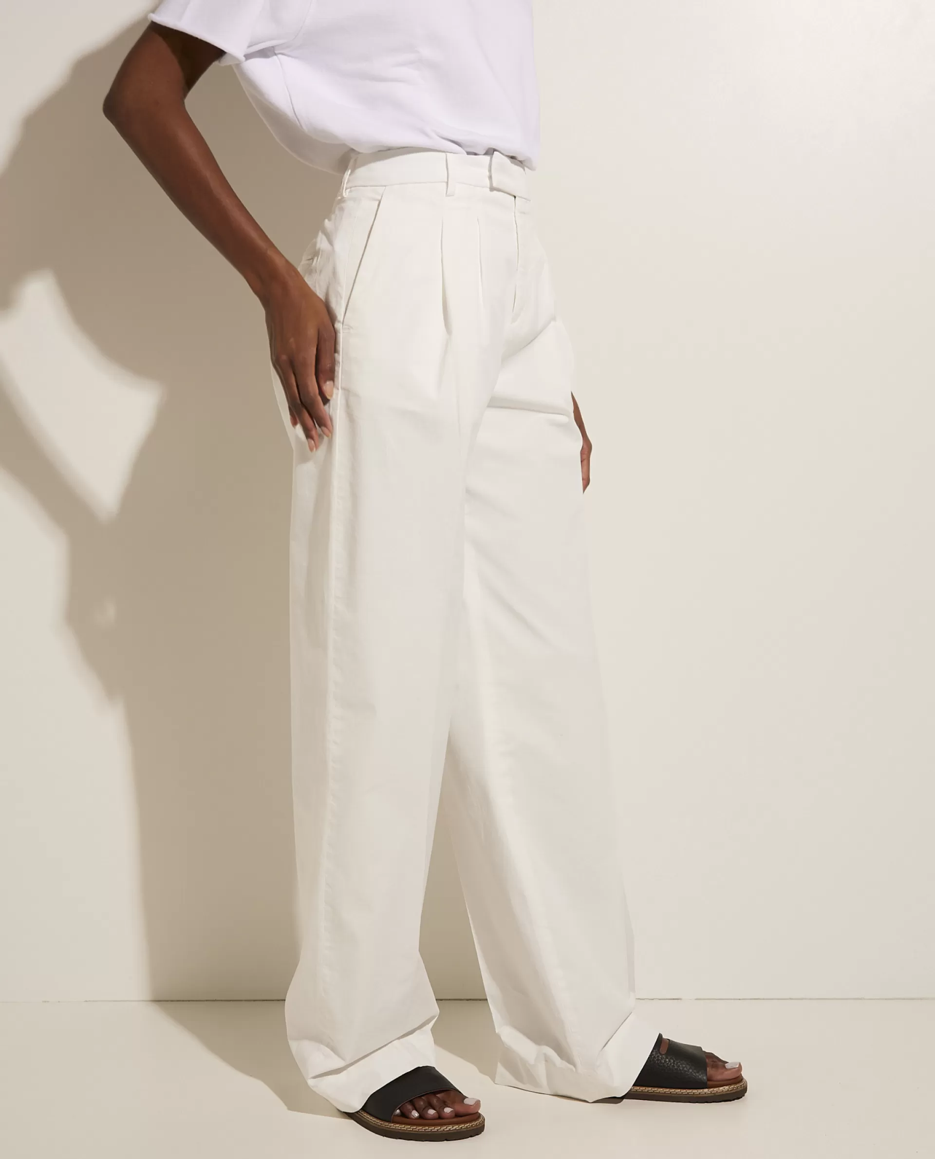 Hot Wijde Broek Vrouwen Broeken