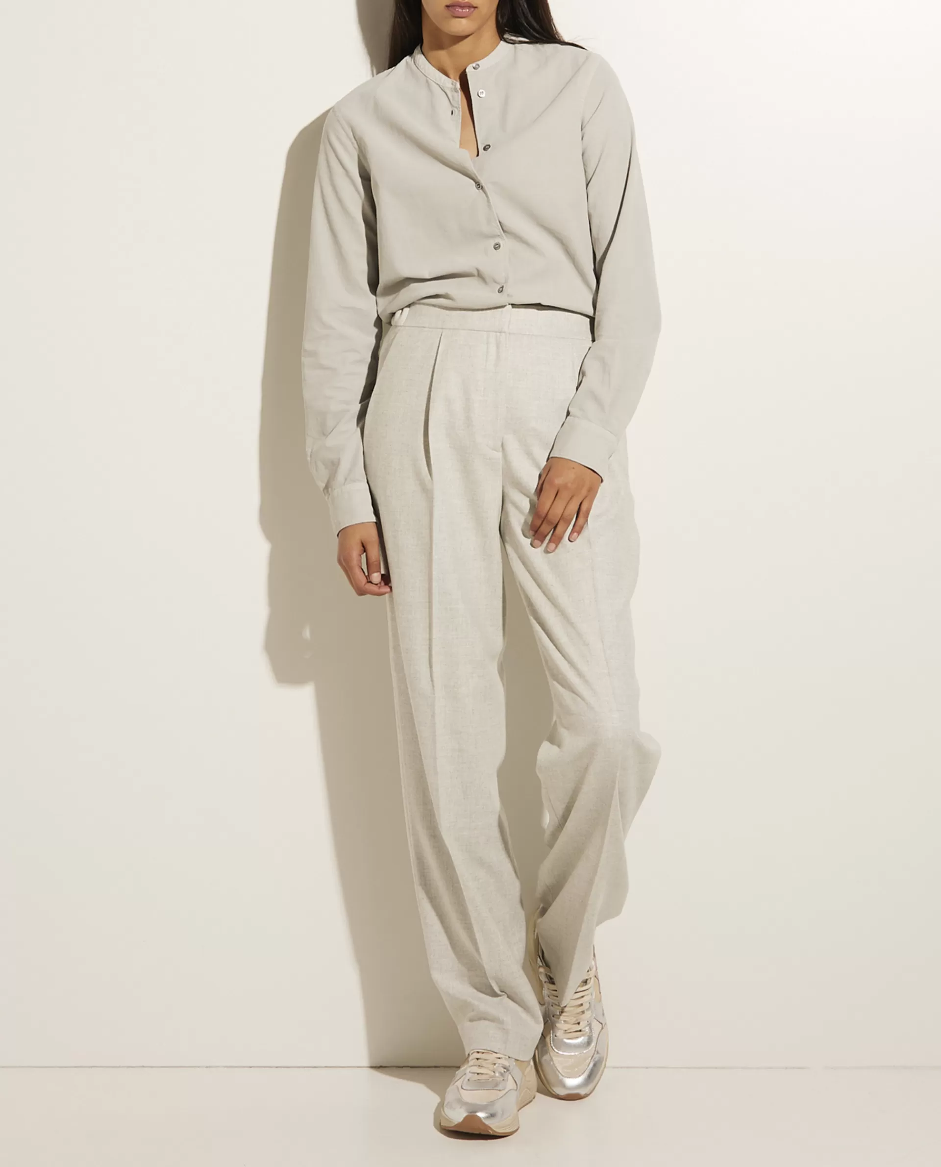 Cheap Wijde Pantalon Vrouwen Broeken