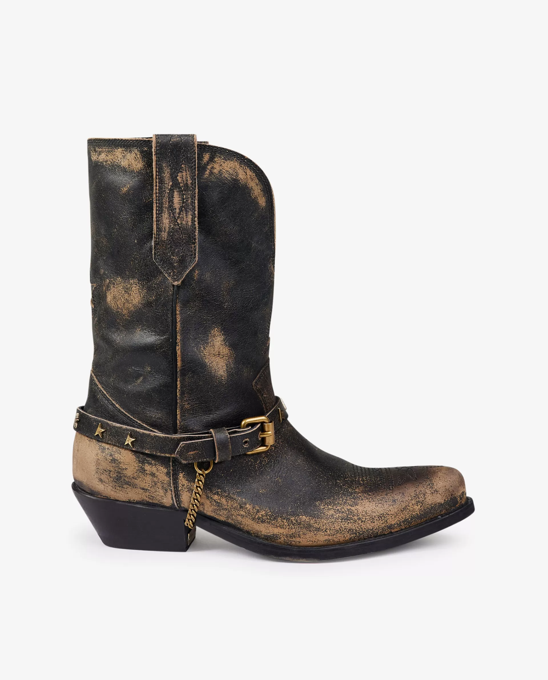 New Wish Star Low Laarzen Vrouwen Schoenen