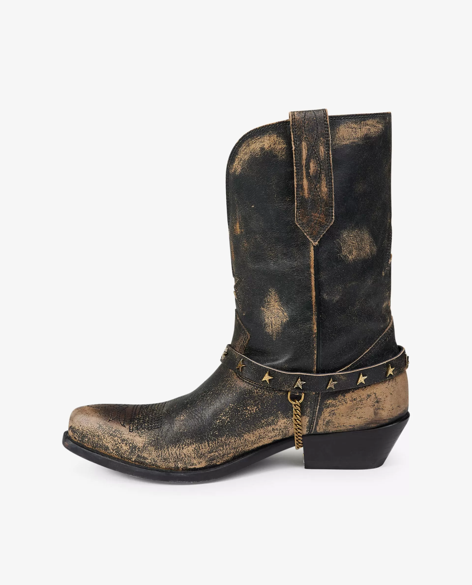 New Wish Star Low Laarzen Vrouwen Schoenen