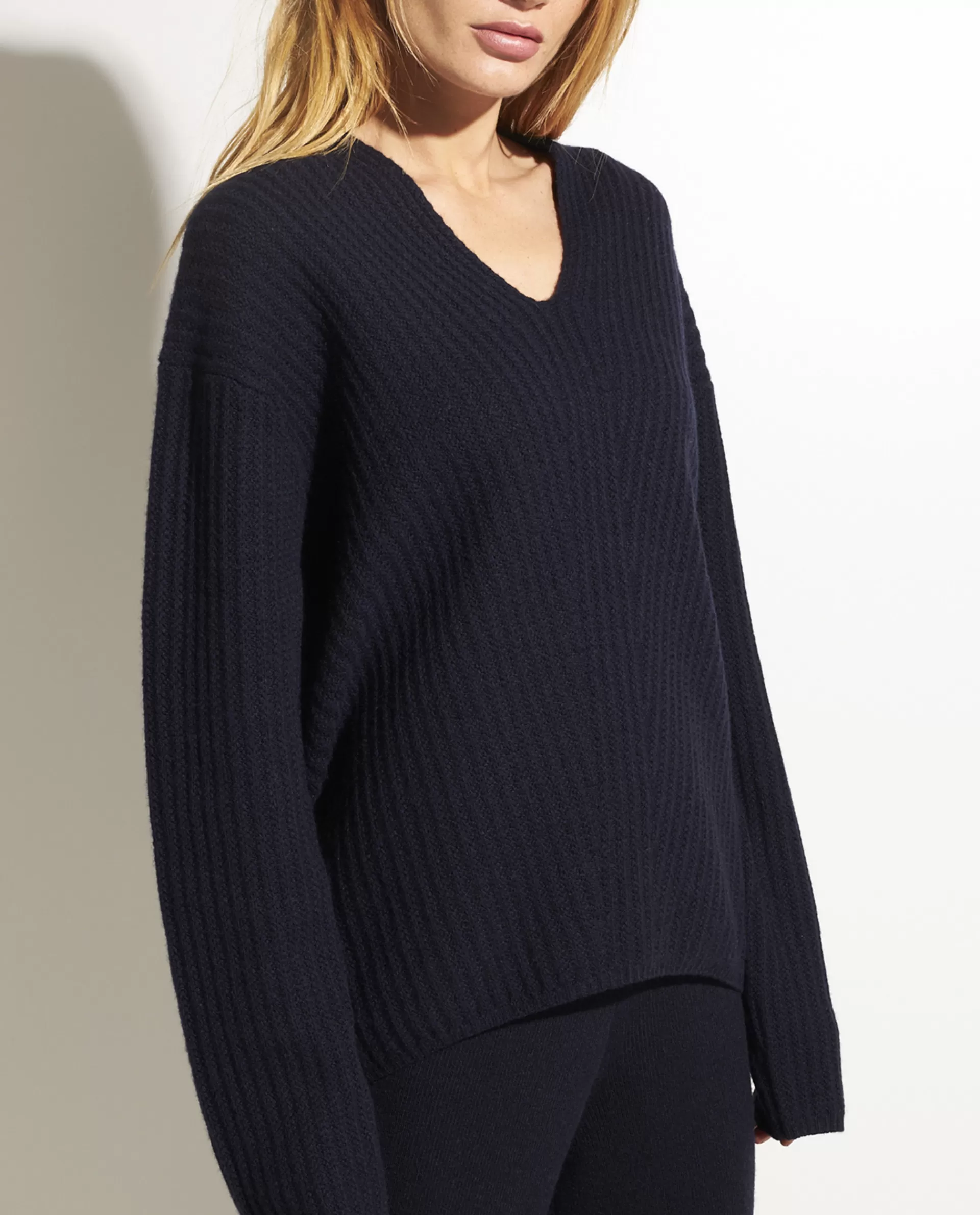 Outlet Wol-Cashmere Trui Vrouwen Knitwear