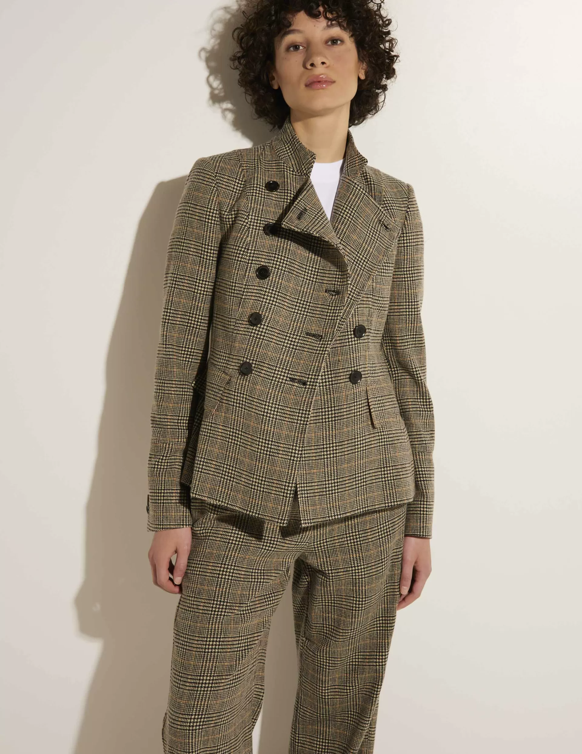 New Wollen Blazer Vrouwen Blazers