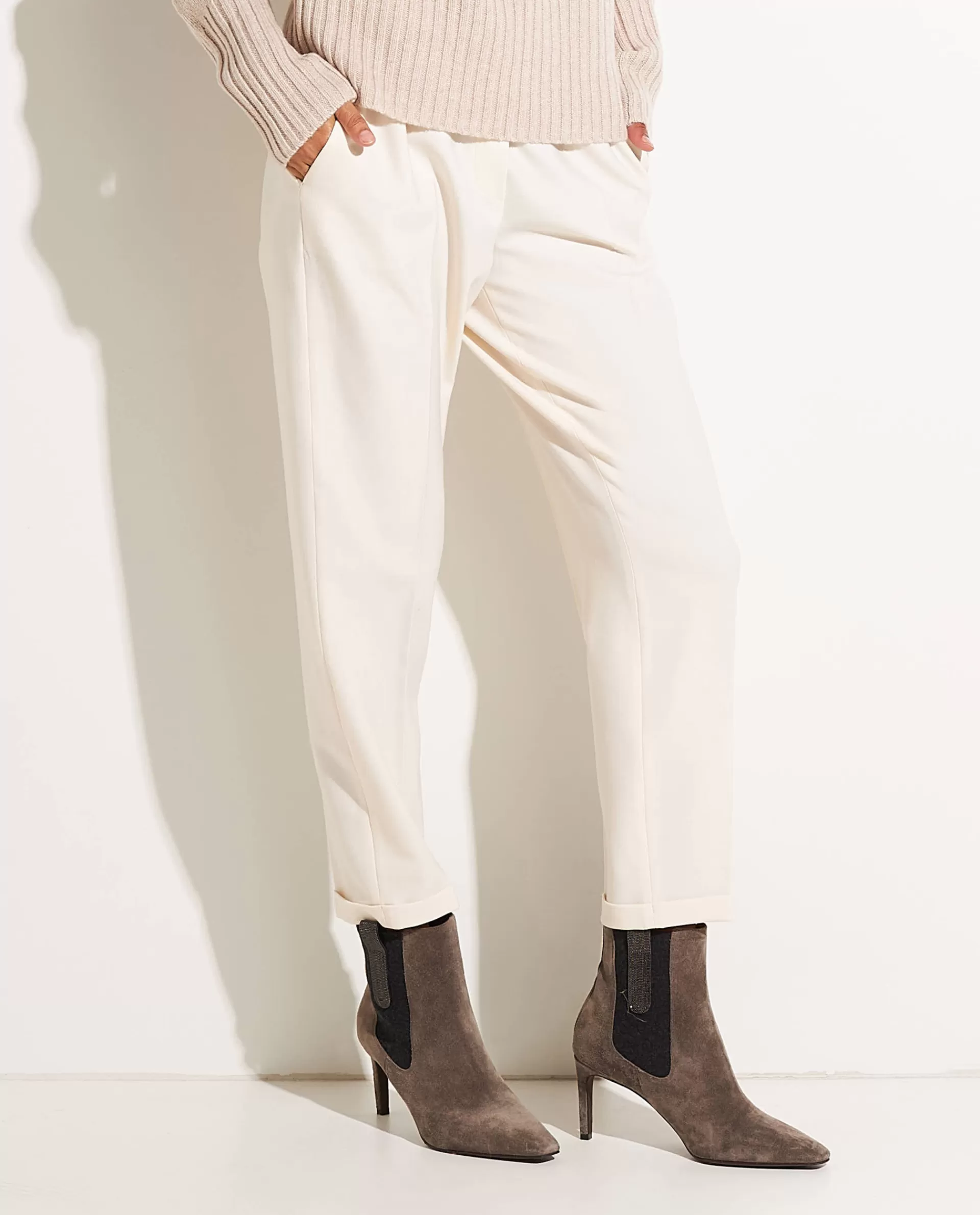 Cheap Wollen Pantalon Vrouwen Broeken
