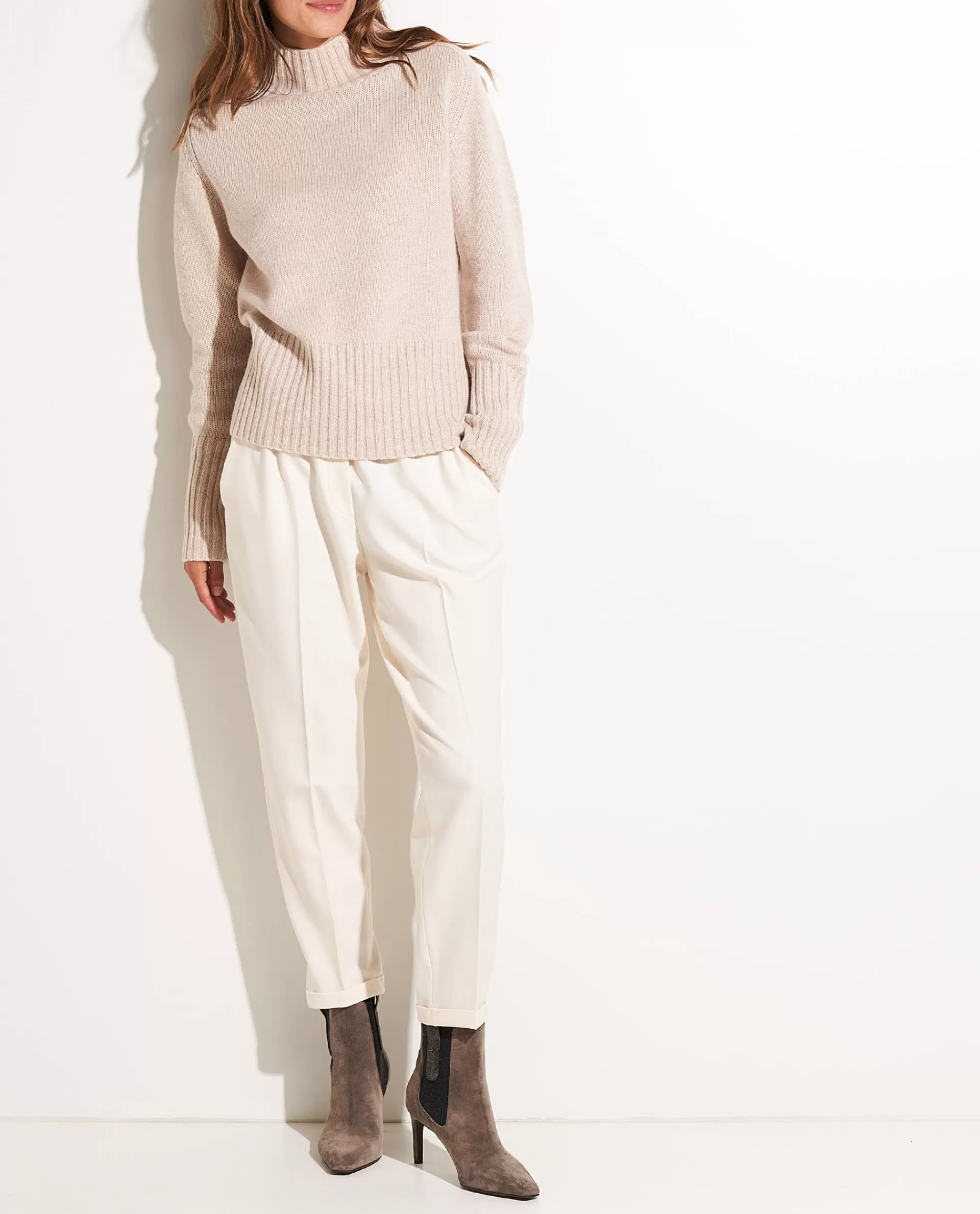 Cheap Wollen Pantalon Vrouwen Broeken